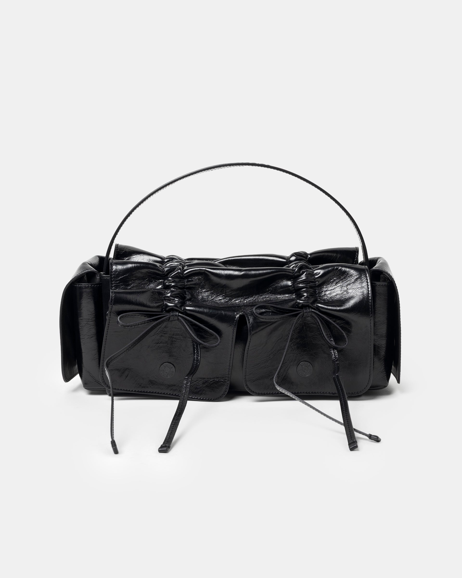 Multipocket Bag in Black