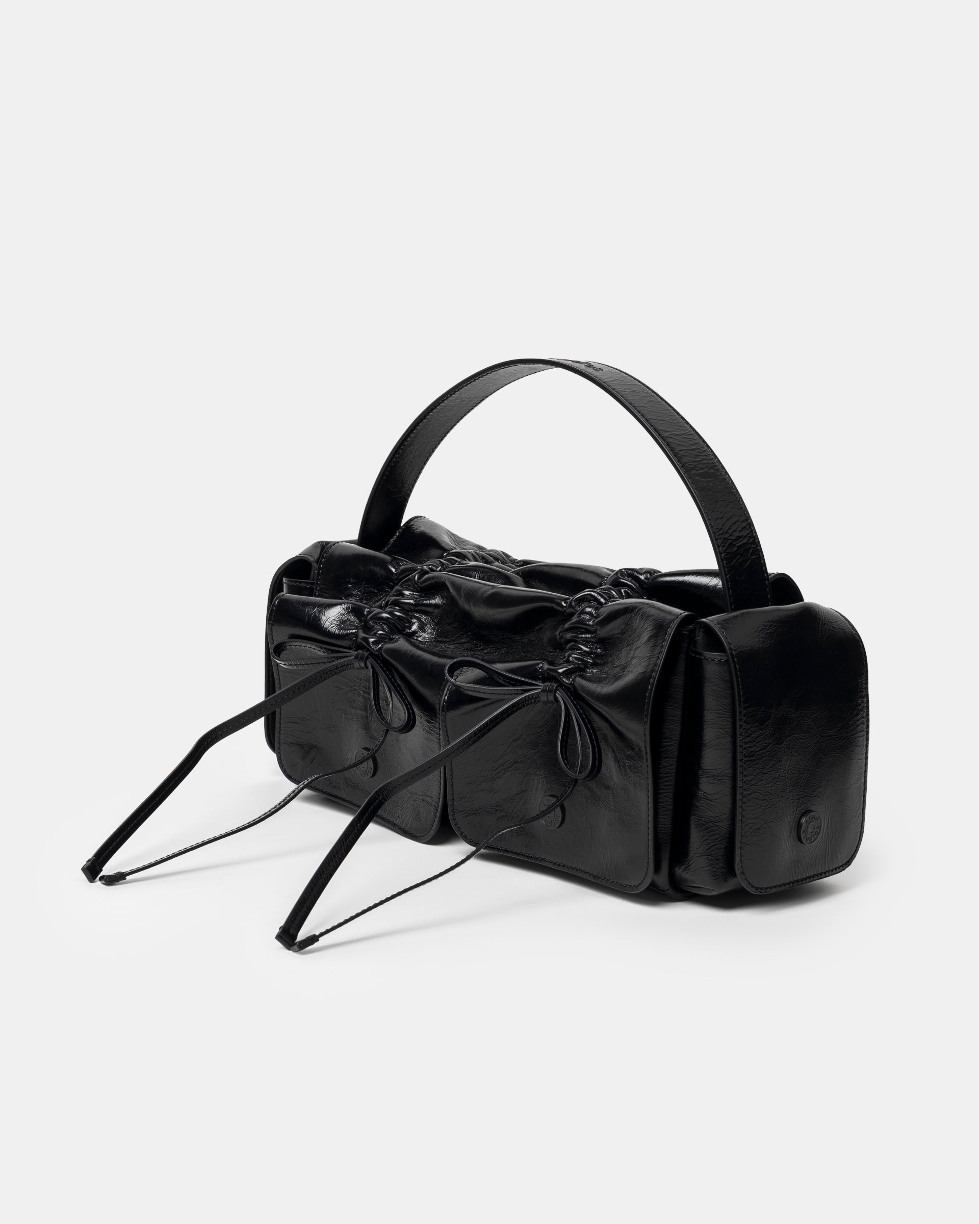Multipocket Bag in Black