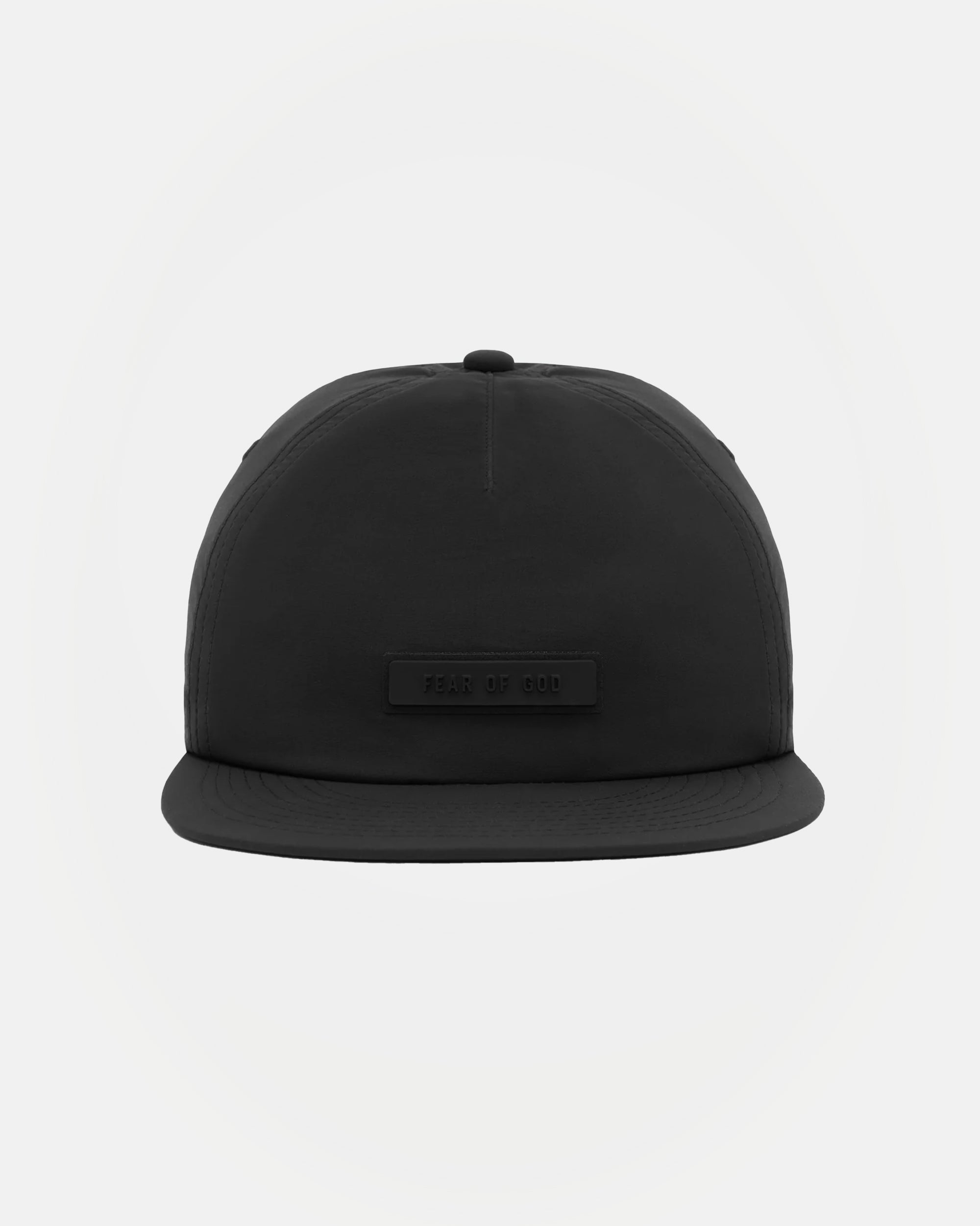 Baseball Hat in Black