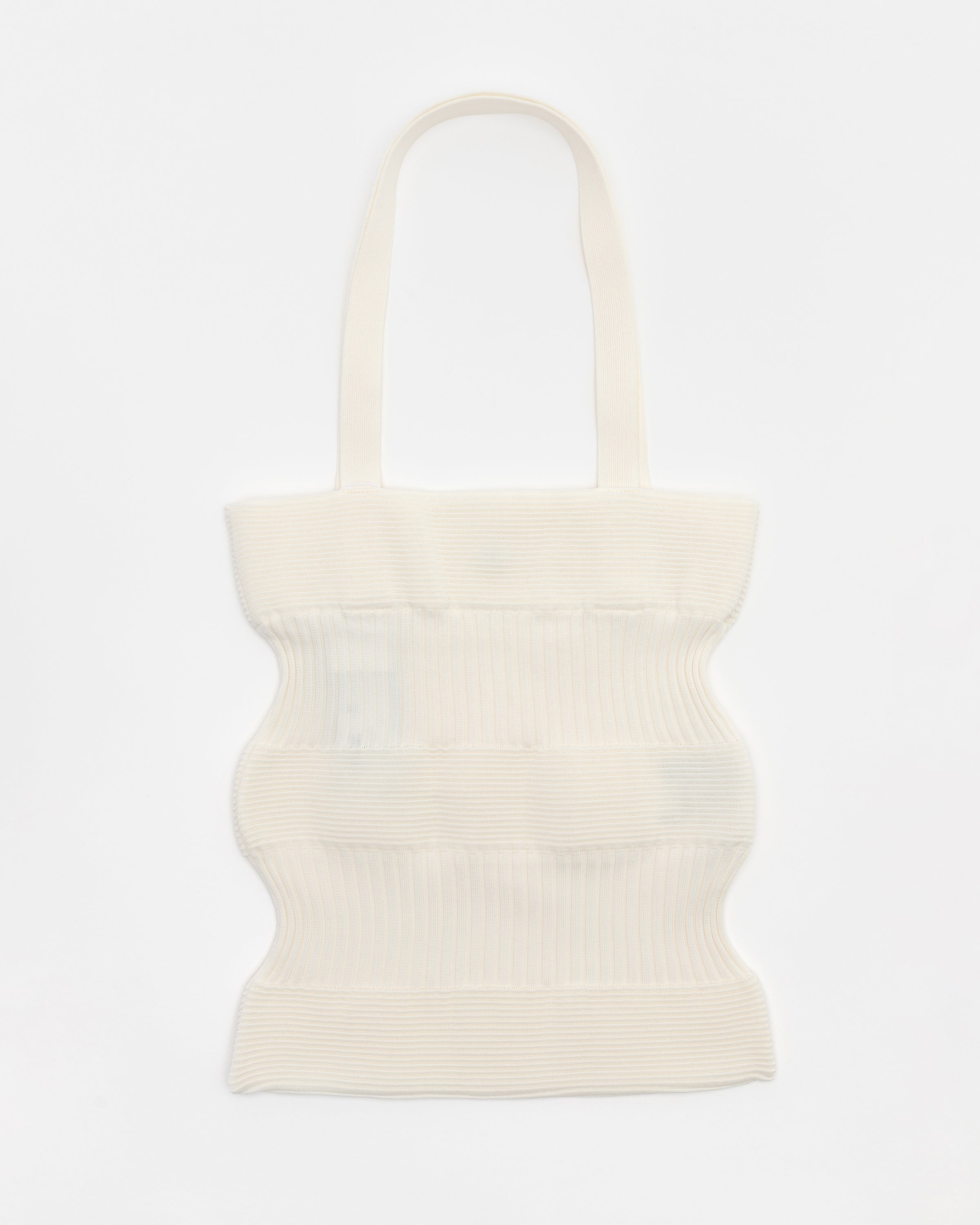 Strata Tote 2 in White