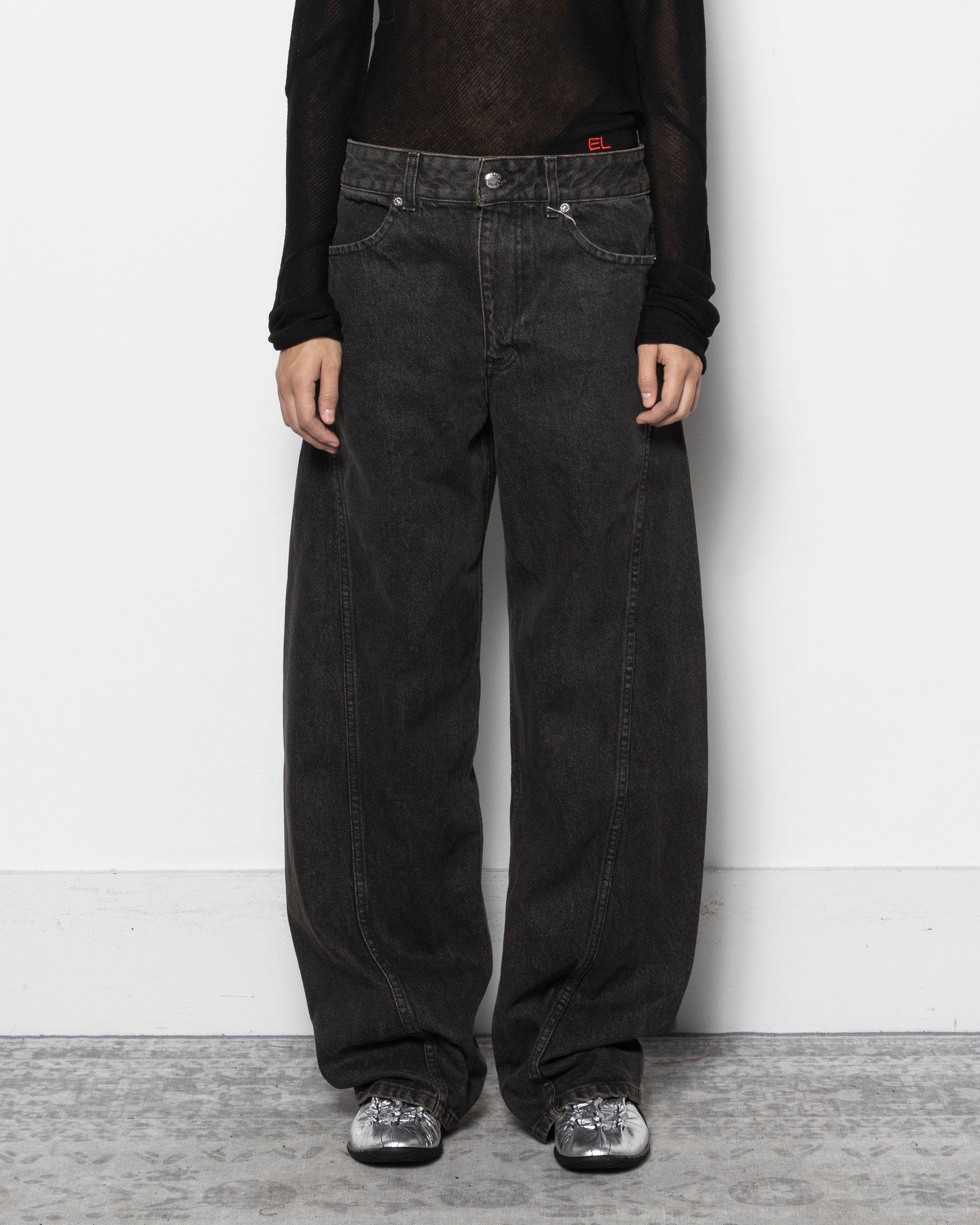 Bend Jeans in Stone