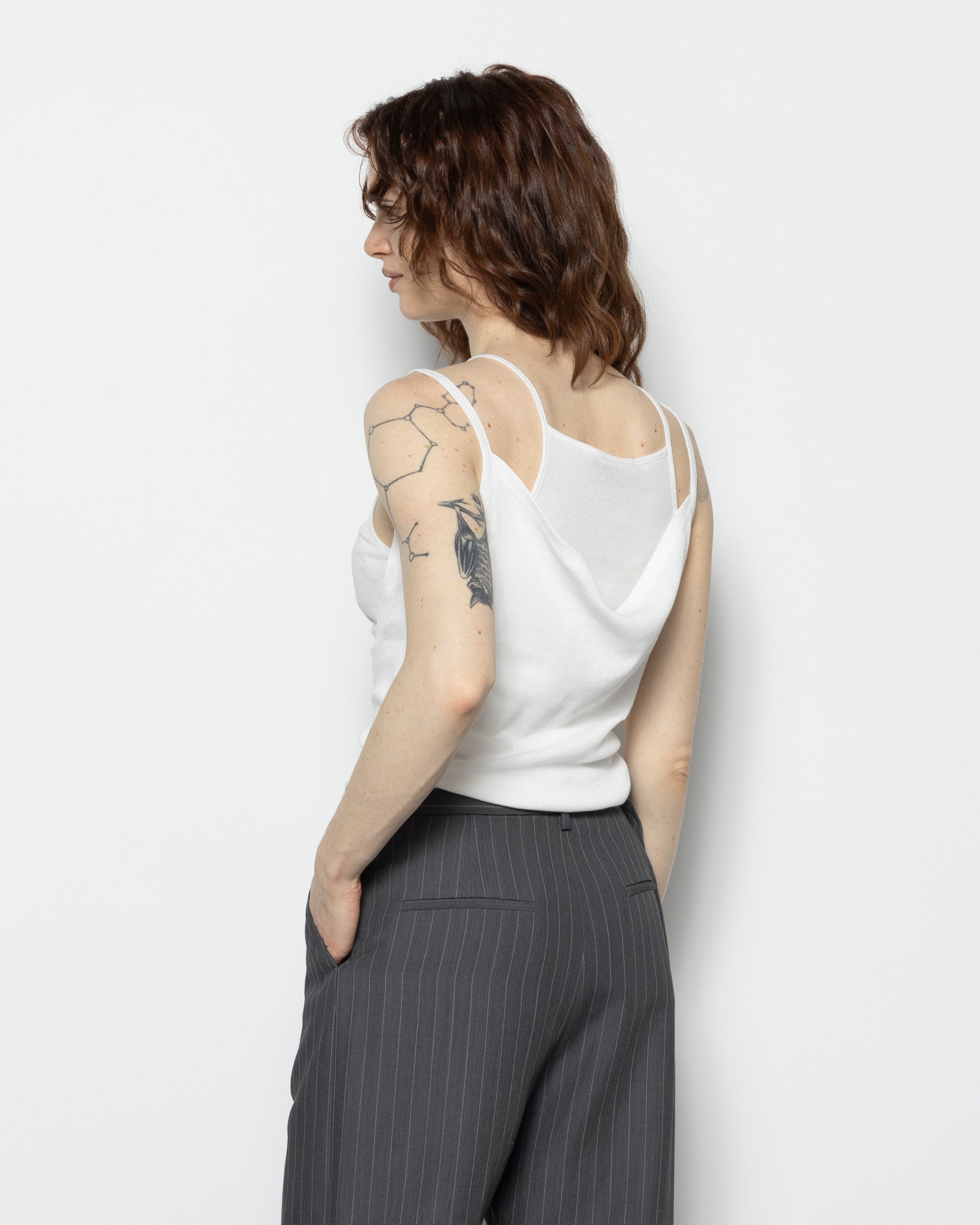 Flip Tank in Chalk