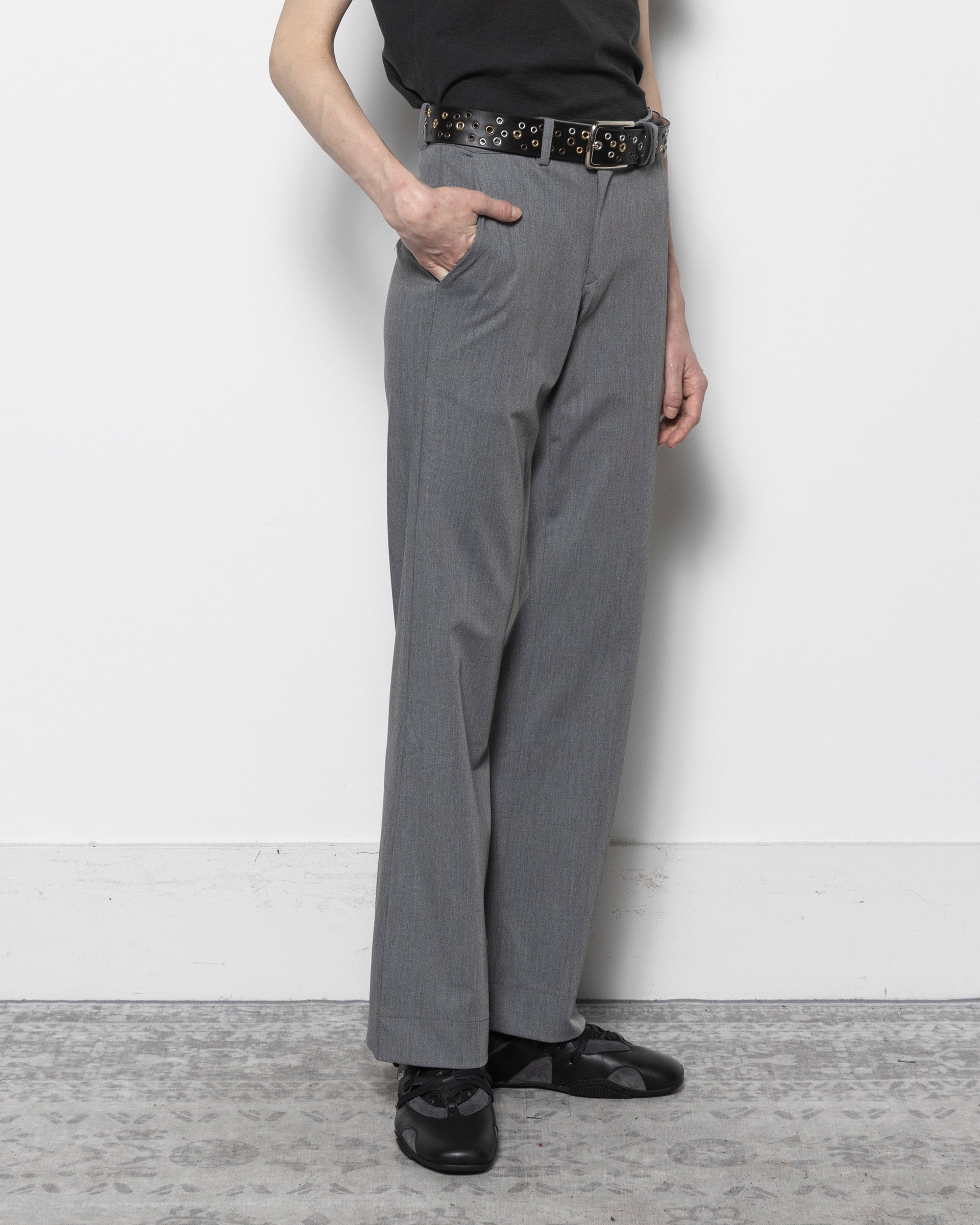 Amor Trouser in Grey