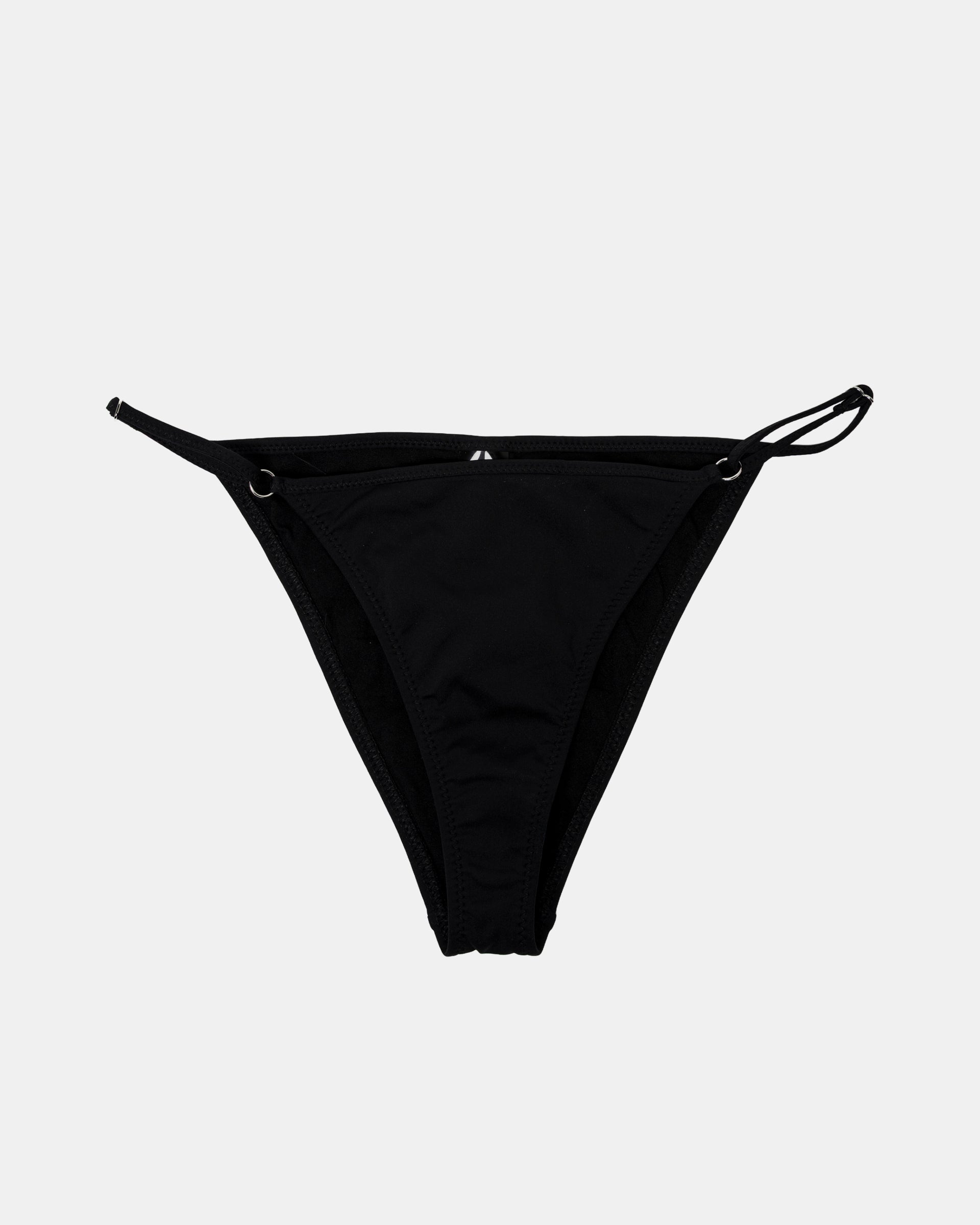 Carolina Bikini Bottom in Black