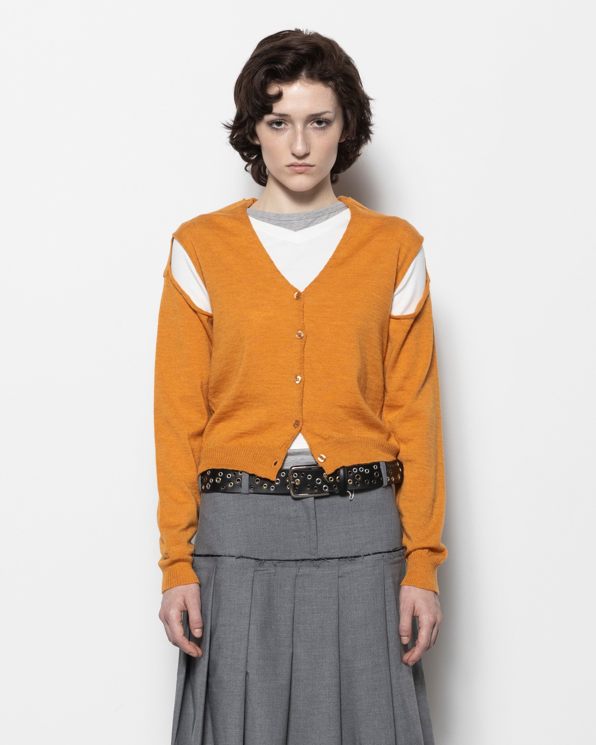 Coucou Jumper in Orange