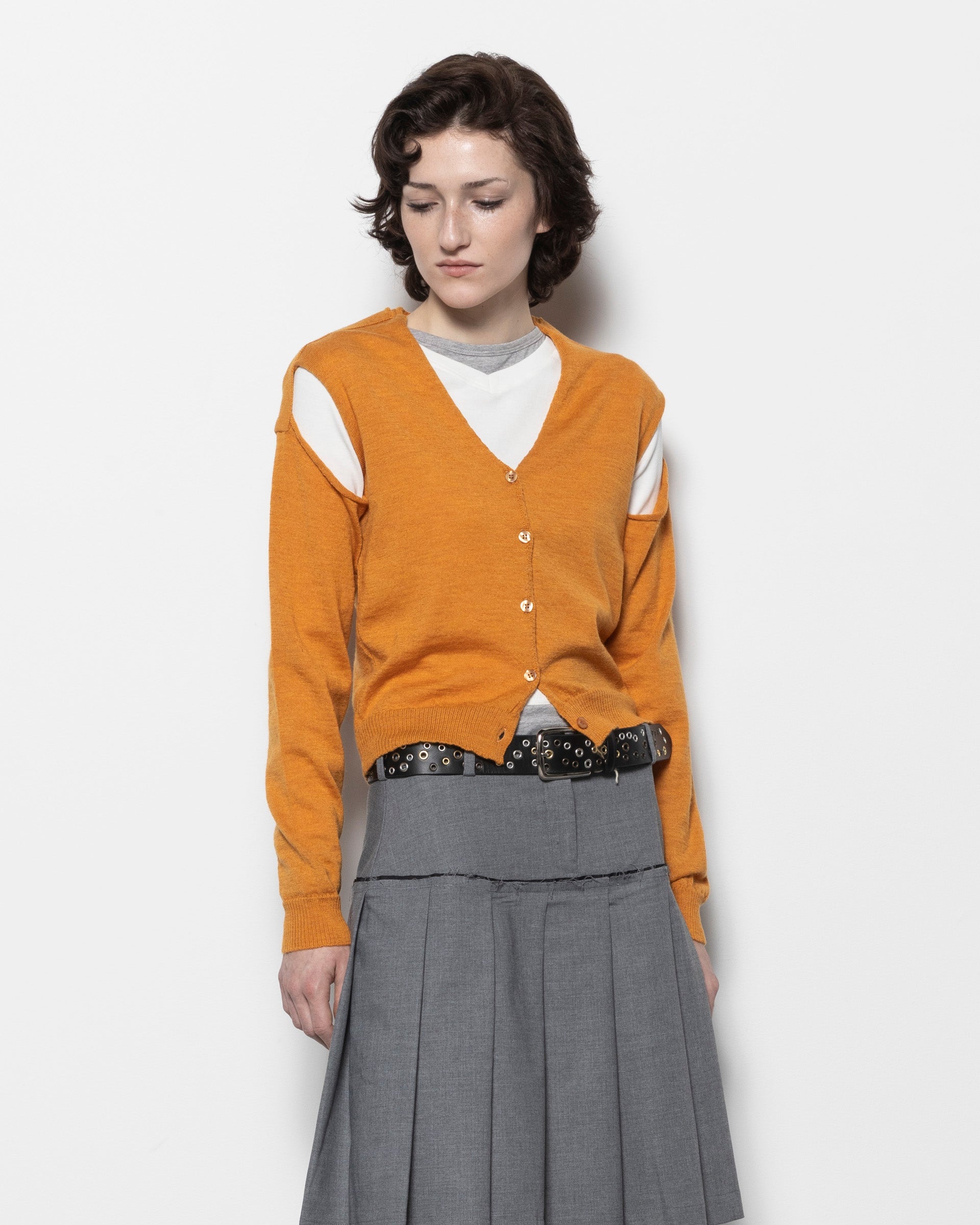 Coucou Jumper in Orange