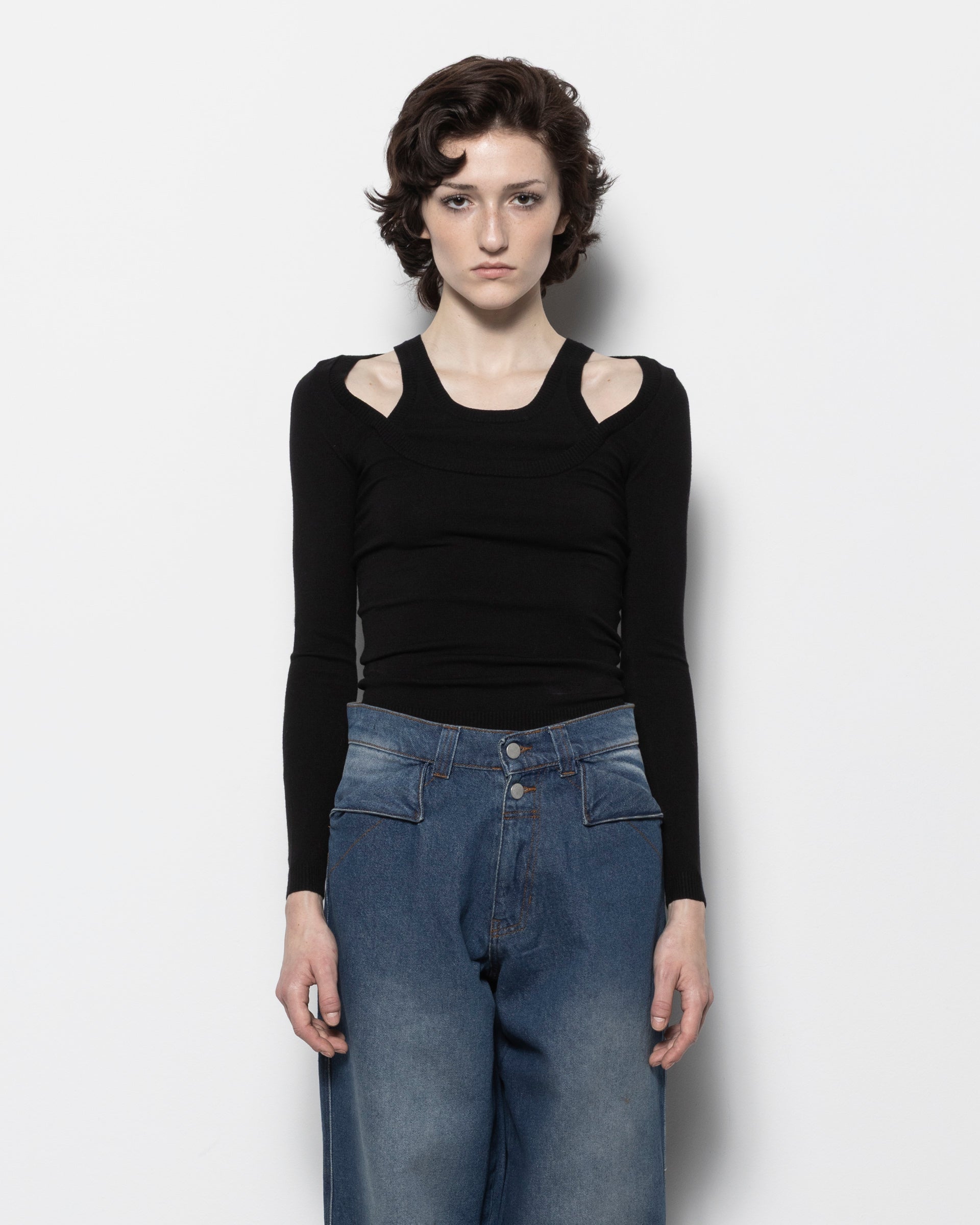 Étoile Jumper in Black