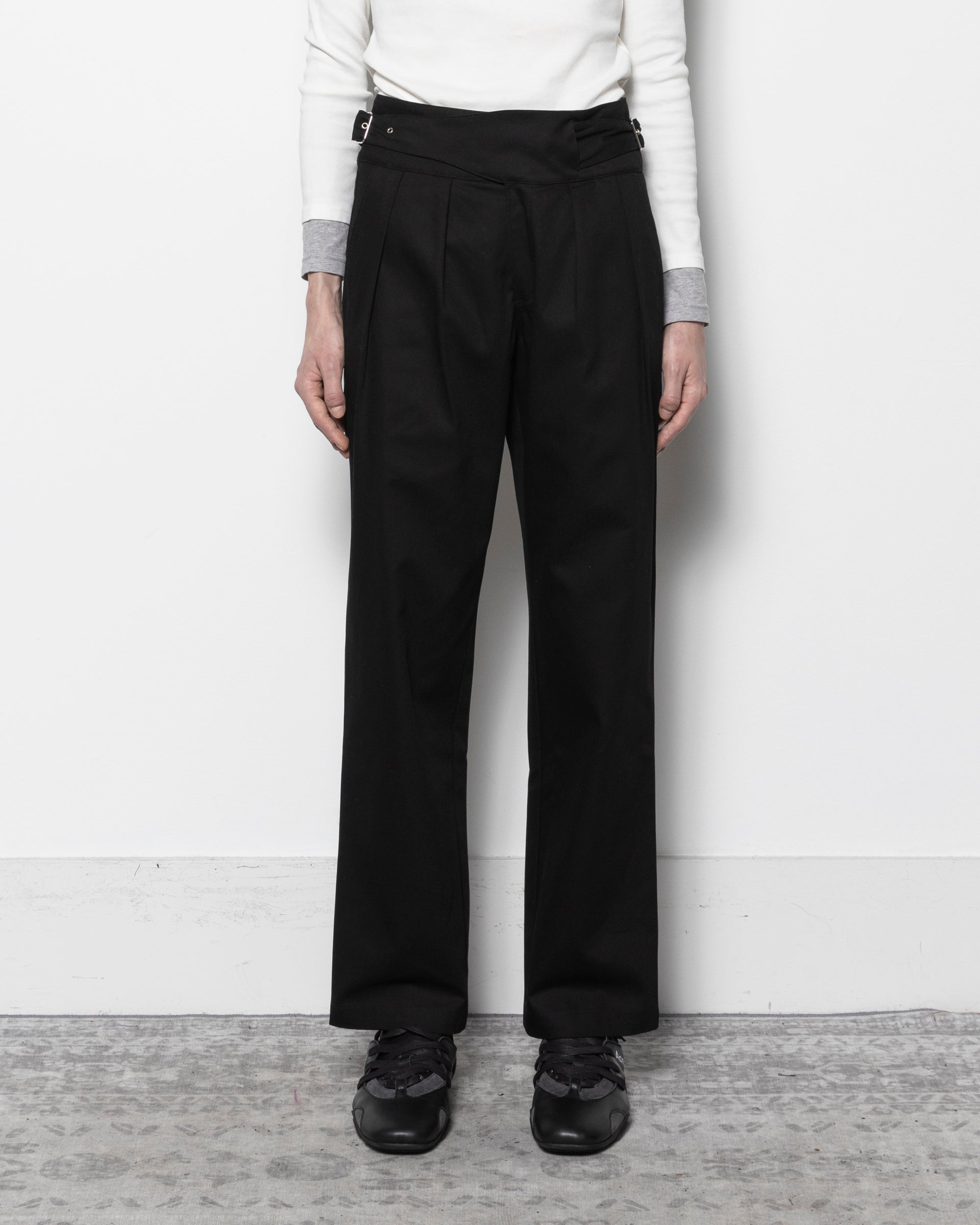 Martin Trousers in Black