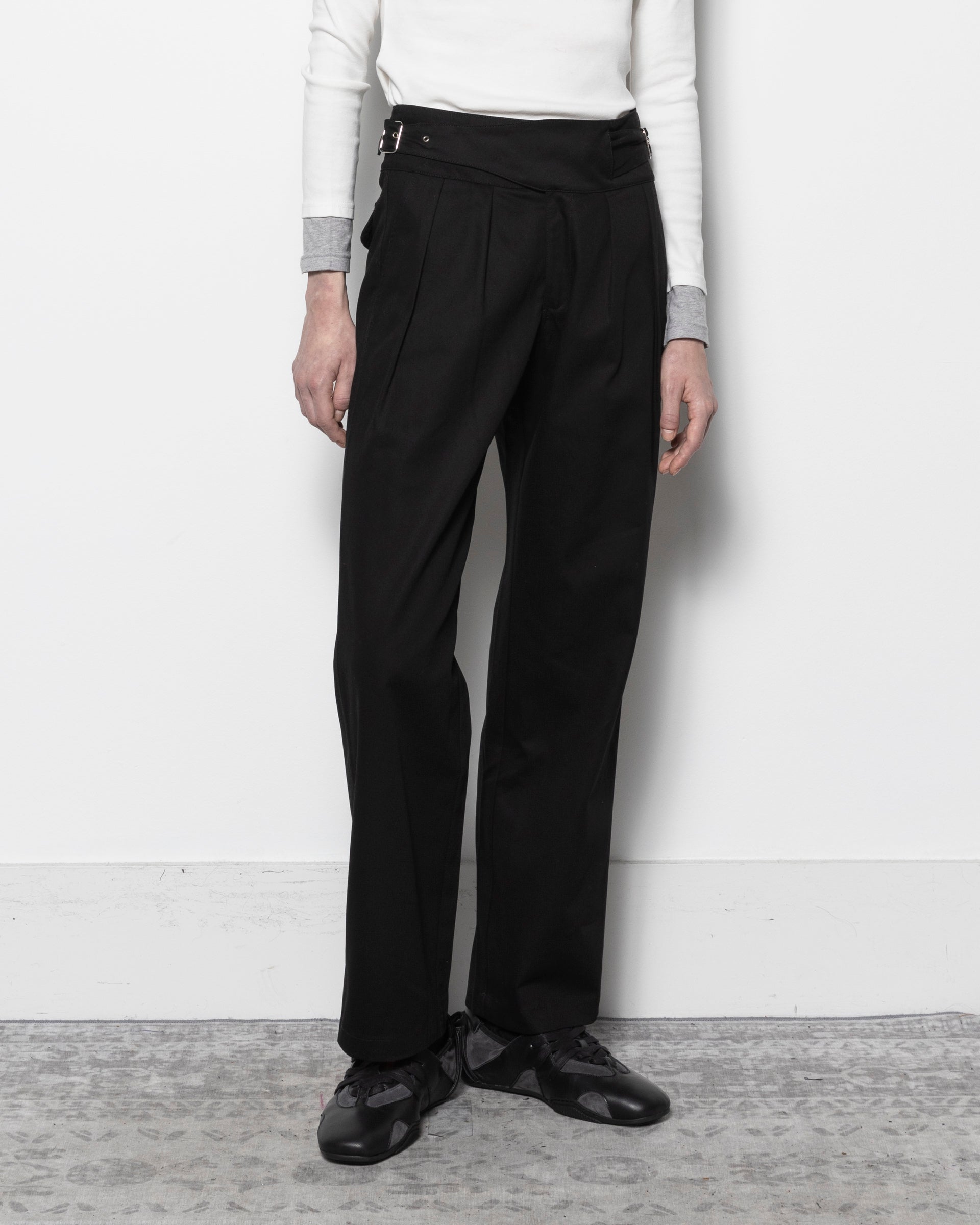 Martin Trousers in Black