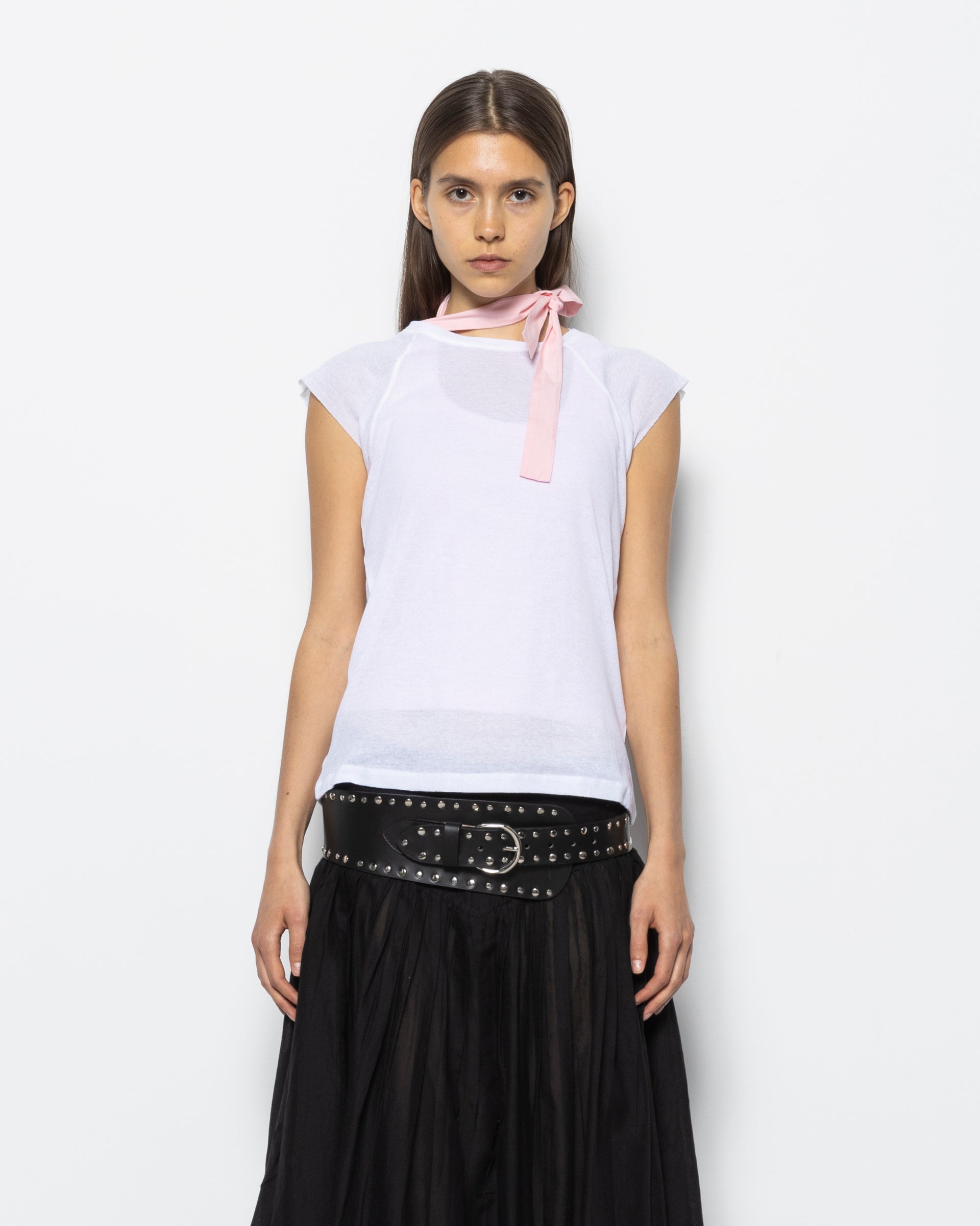 Susu T-Shirt in White