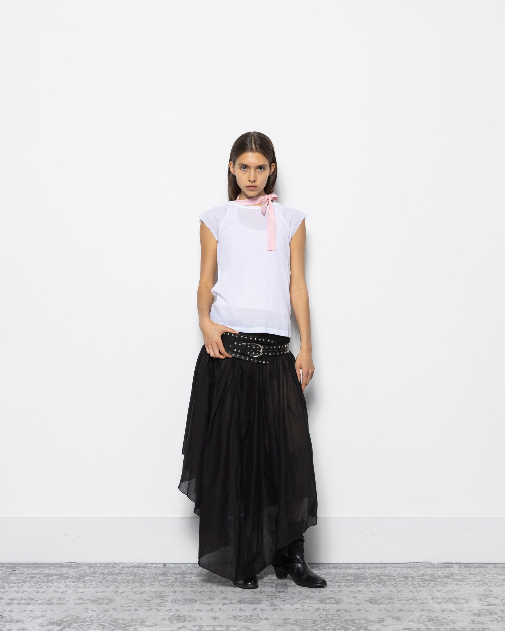 Susu T-Shirt in White