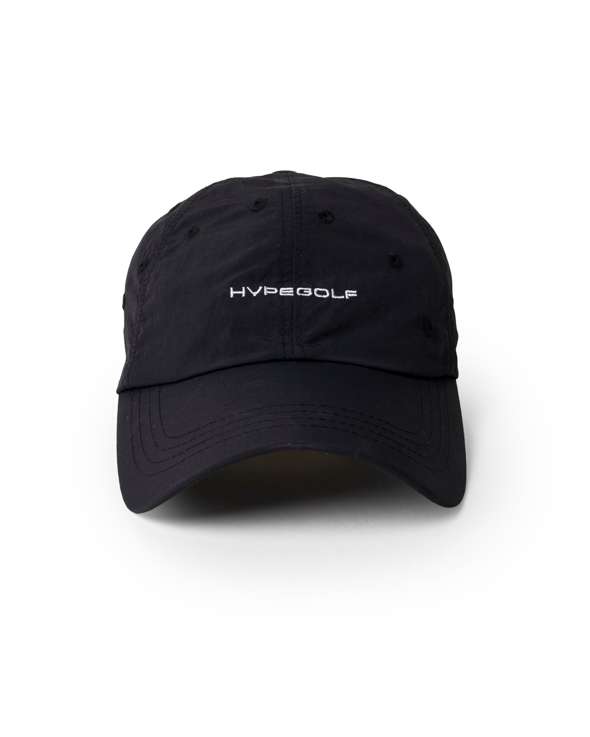 PAF Perforated Nylon Cap in Black