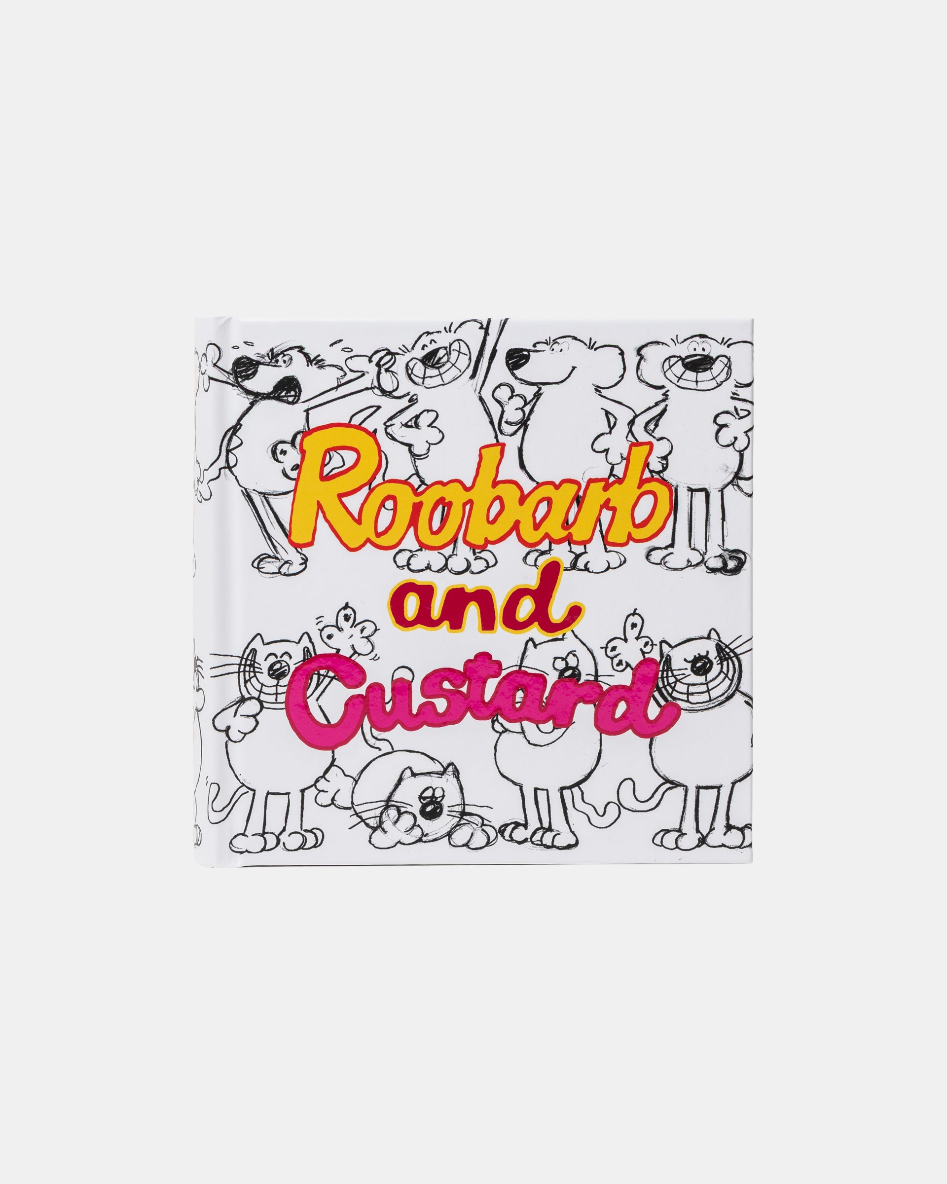 Roobarb and Custard