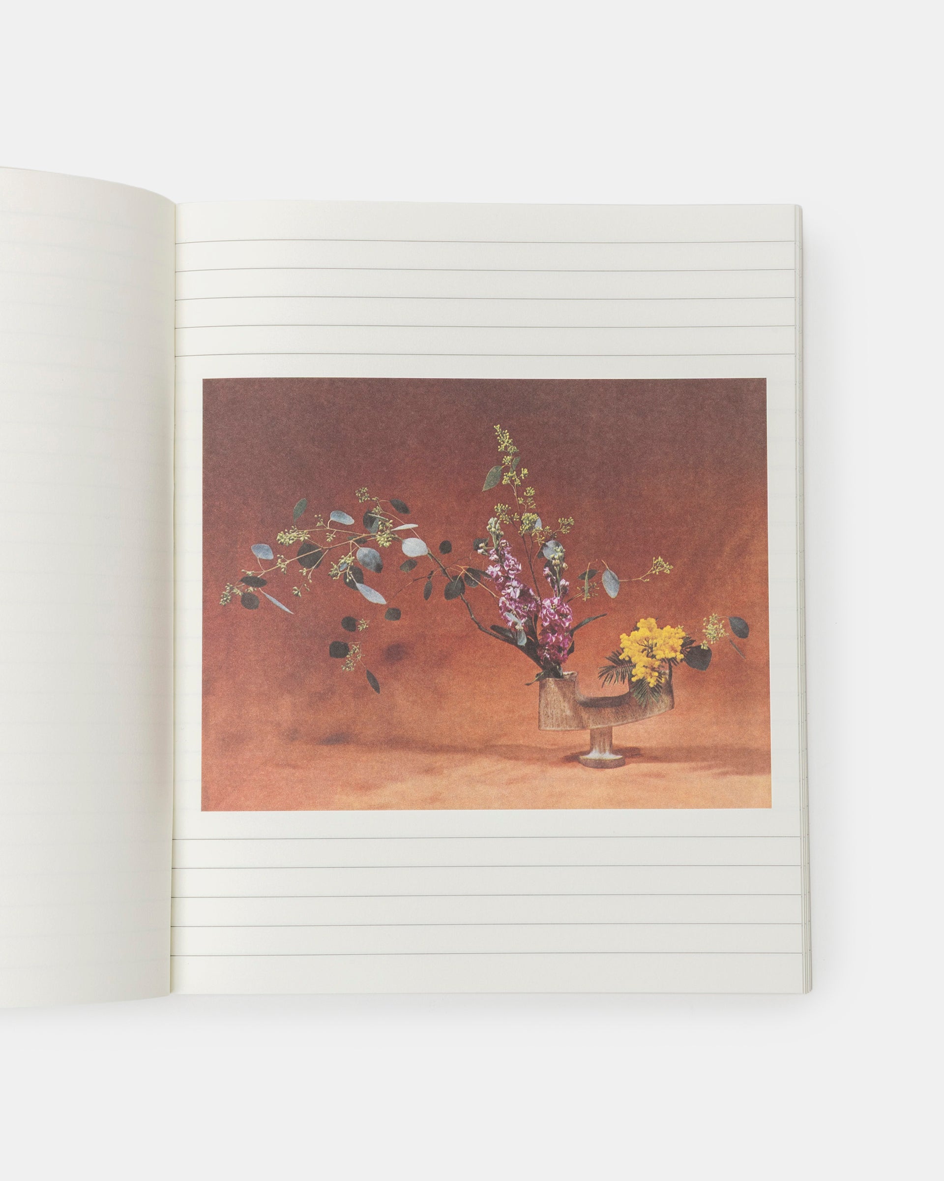 Ikebana - An Idea Book