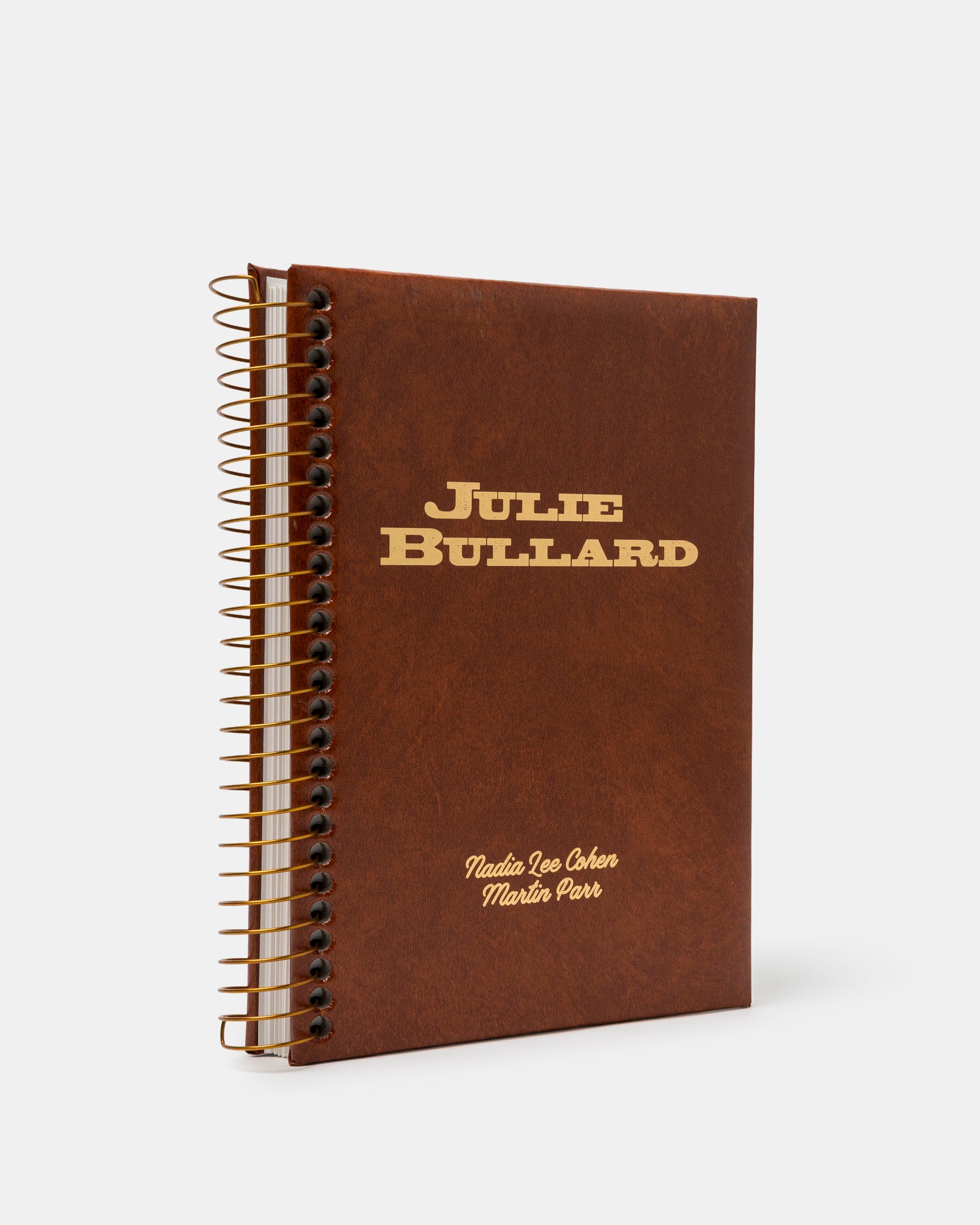 Nadia Lee Cohen/Martin Parr - Julie Bullard