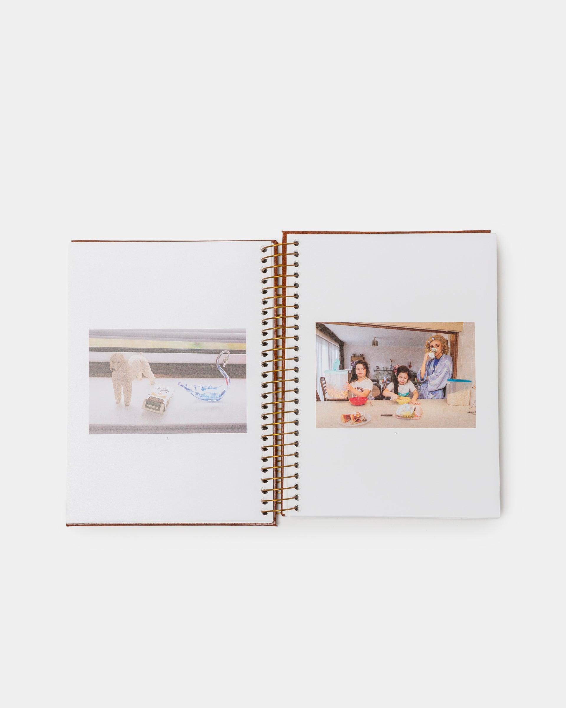 Nadia Lee Cohen/Martin Parr - Julie Bullard