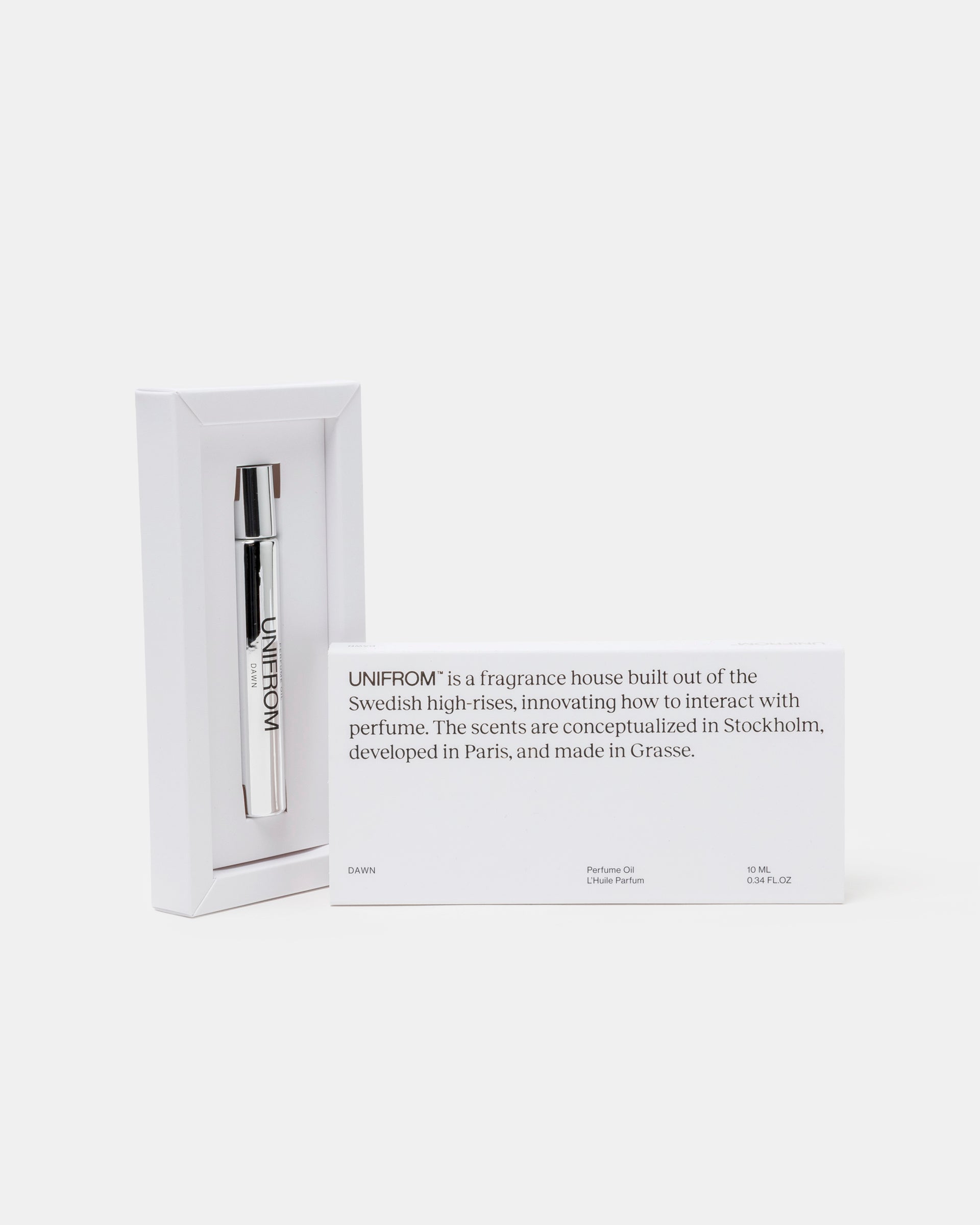 Dawn Perfume Oil