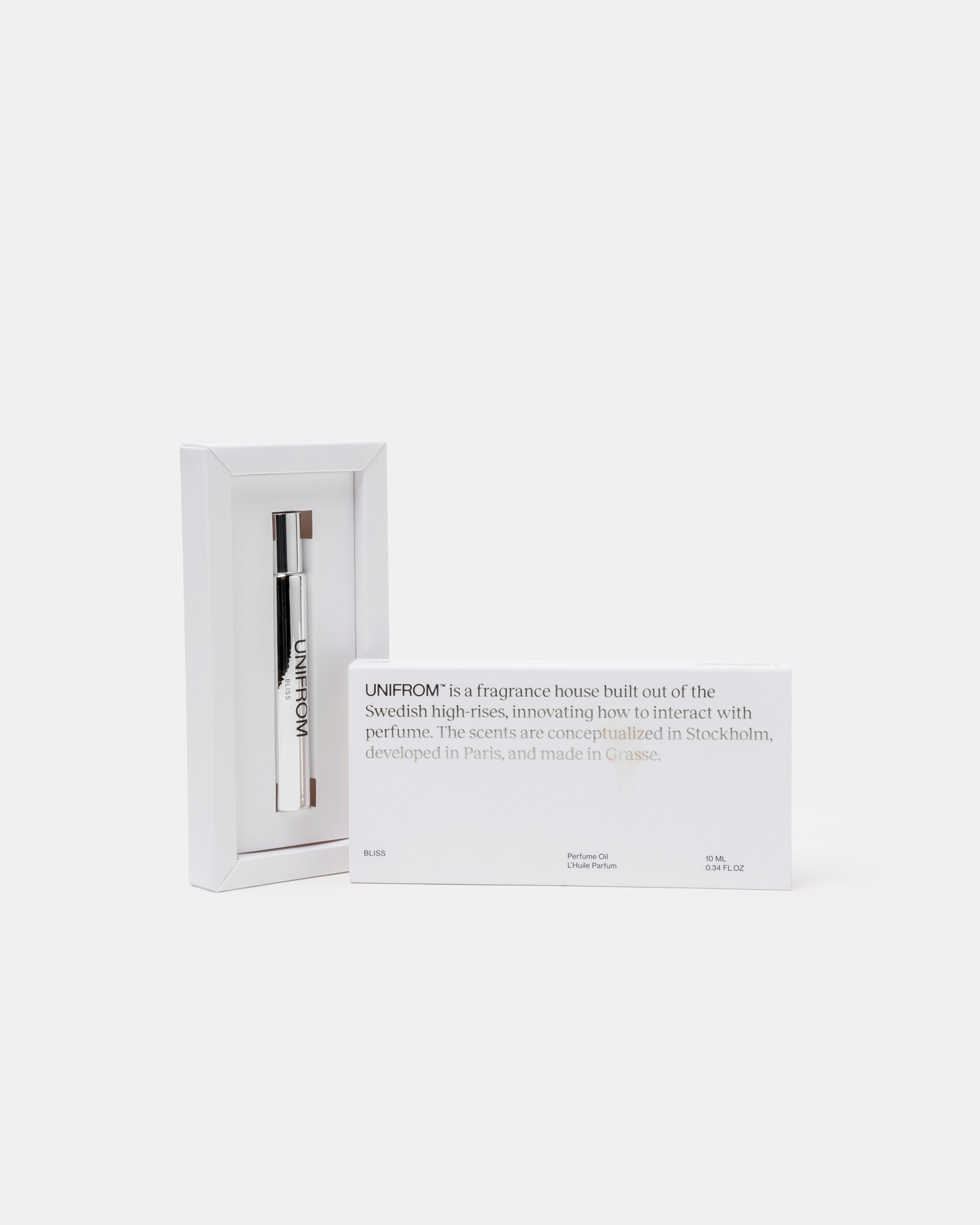 Bliss Perfume Oil