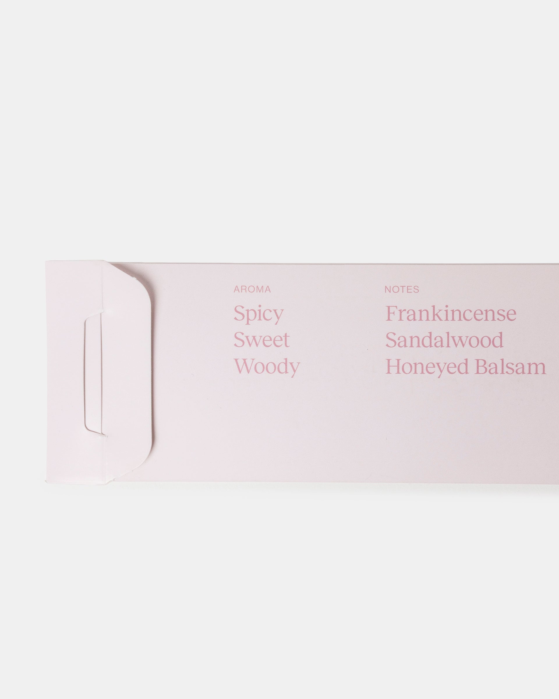 Sweetest Taboo Incense