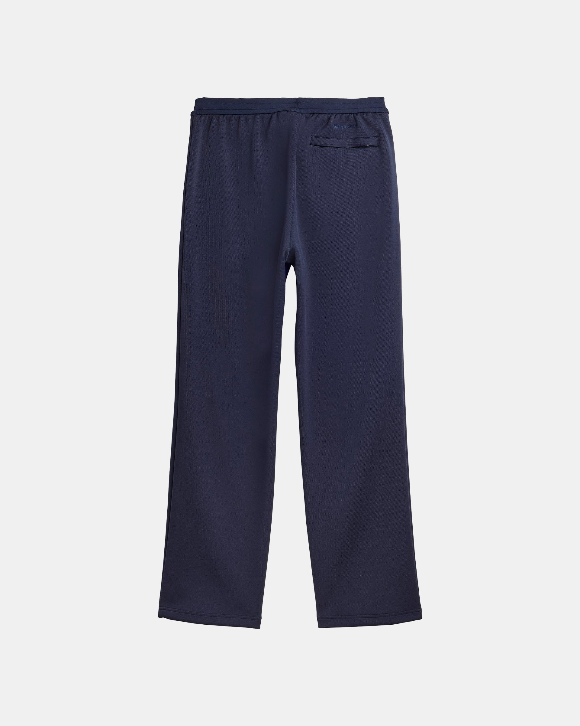 Wales Bonner x Adidas Pique Track Pants in Night Navy