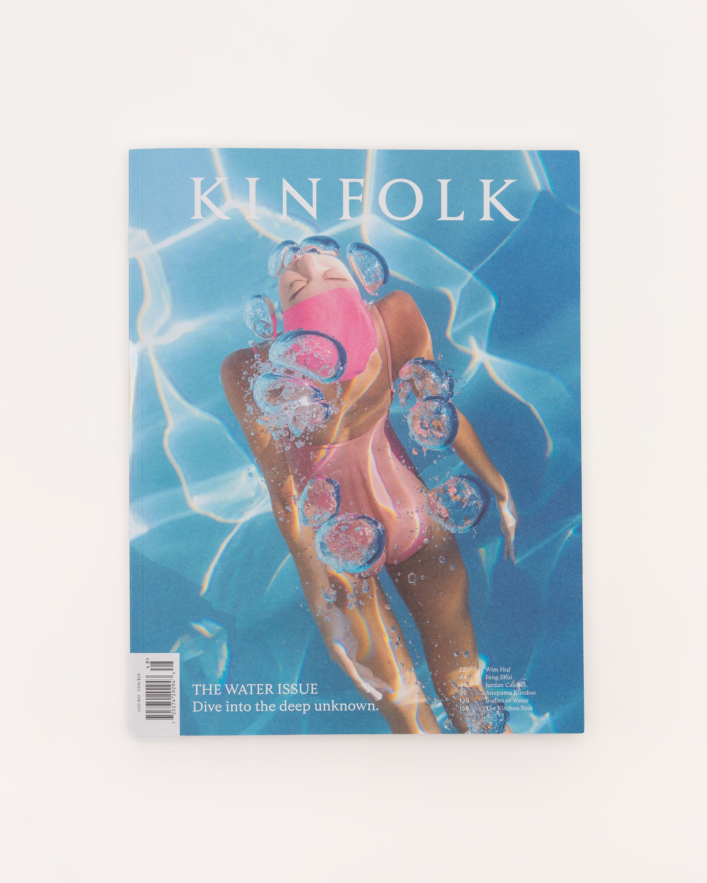 Kinfolk Issue 48 The Water Issue