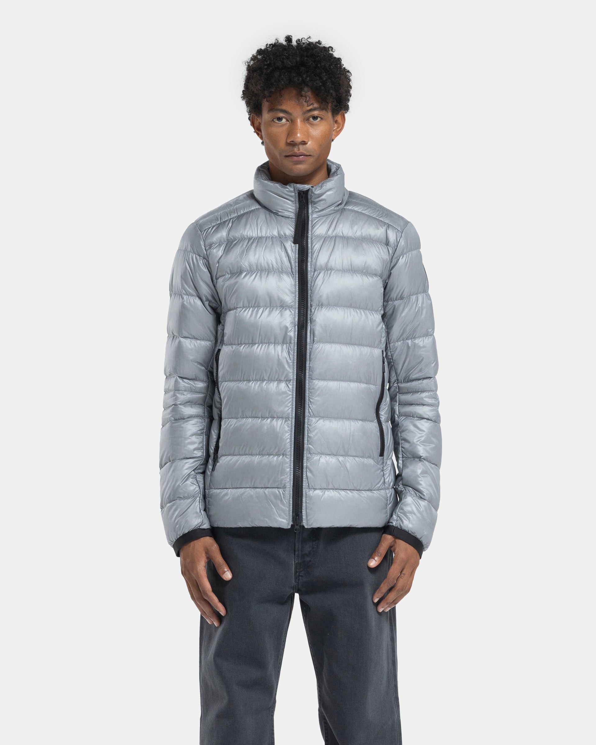 Crofton Jacket in Boulder Grey