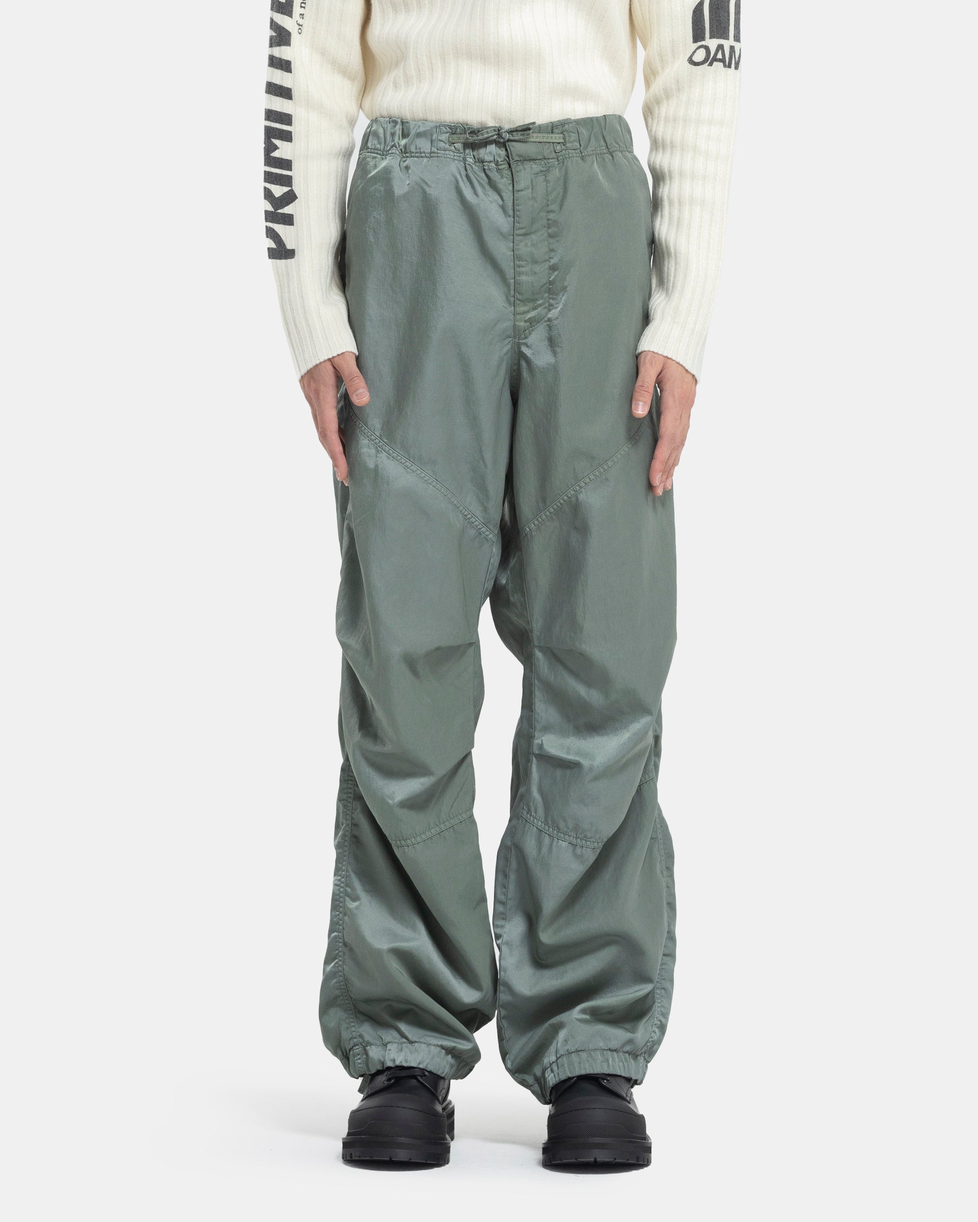 Provo Pants in Hedge Green