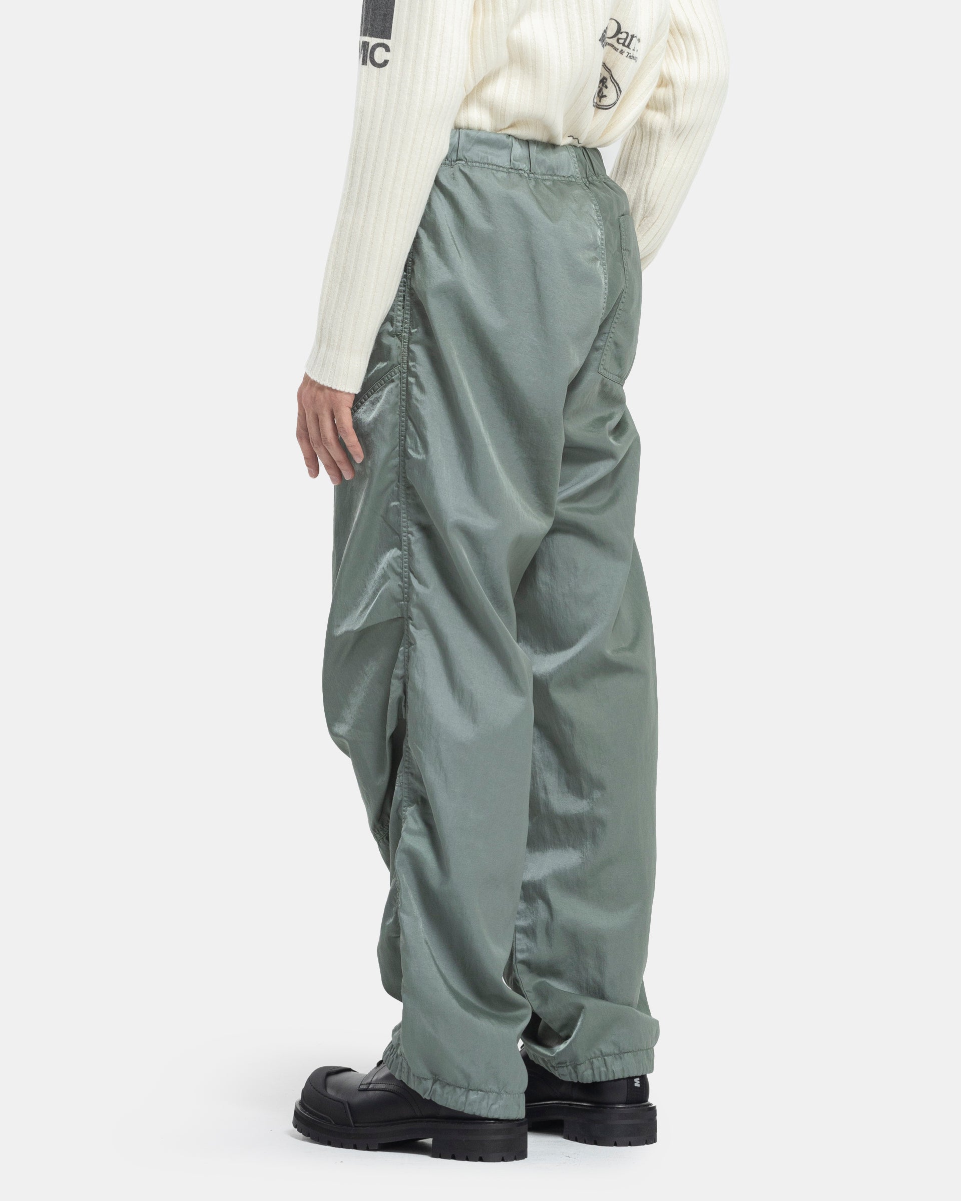 Provo Pants in Hedge Green
