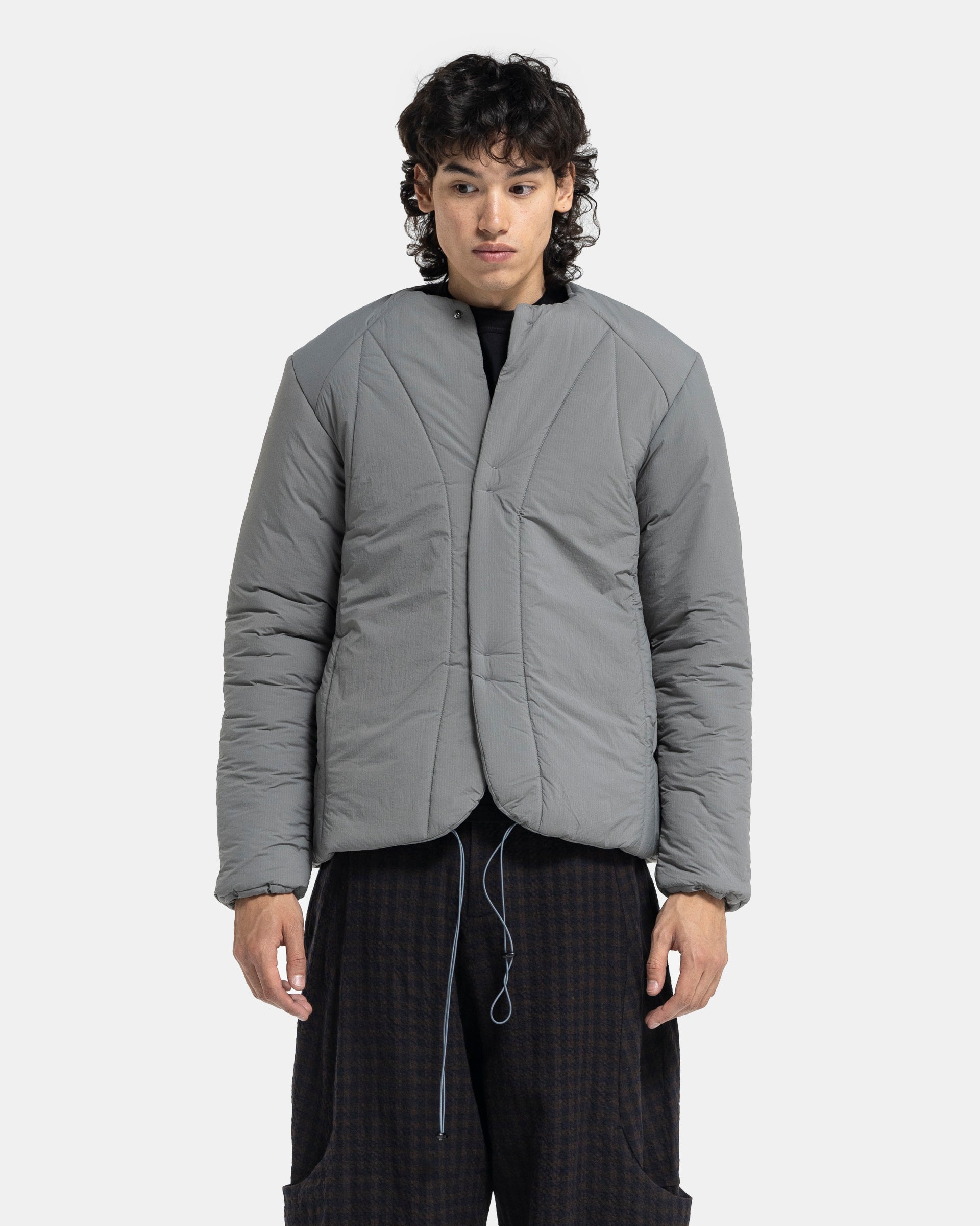 Bekkai Jacket in Slate