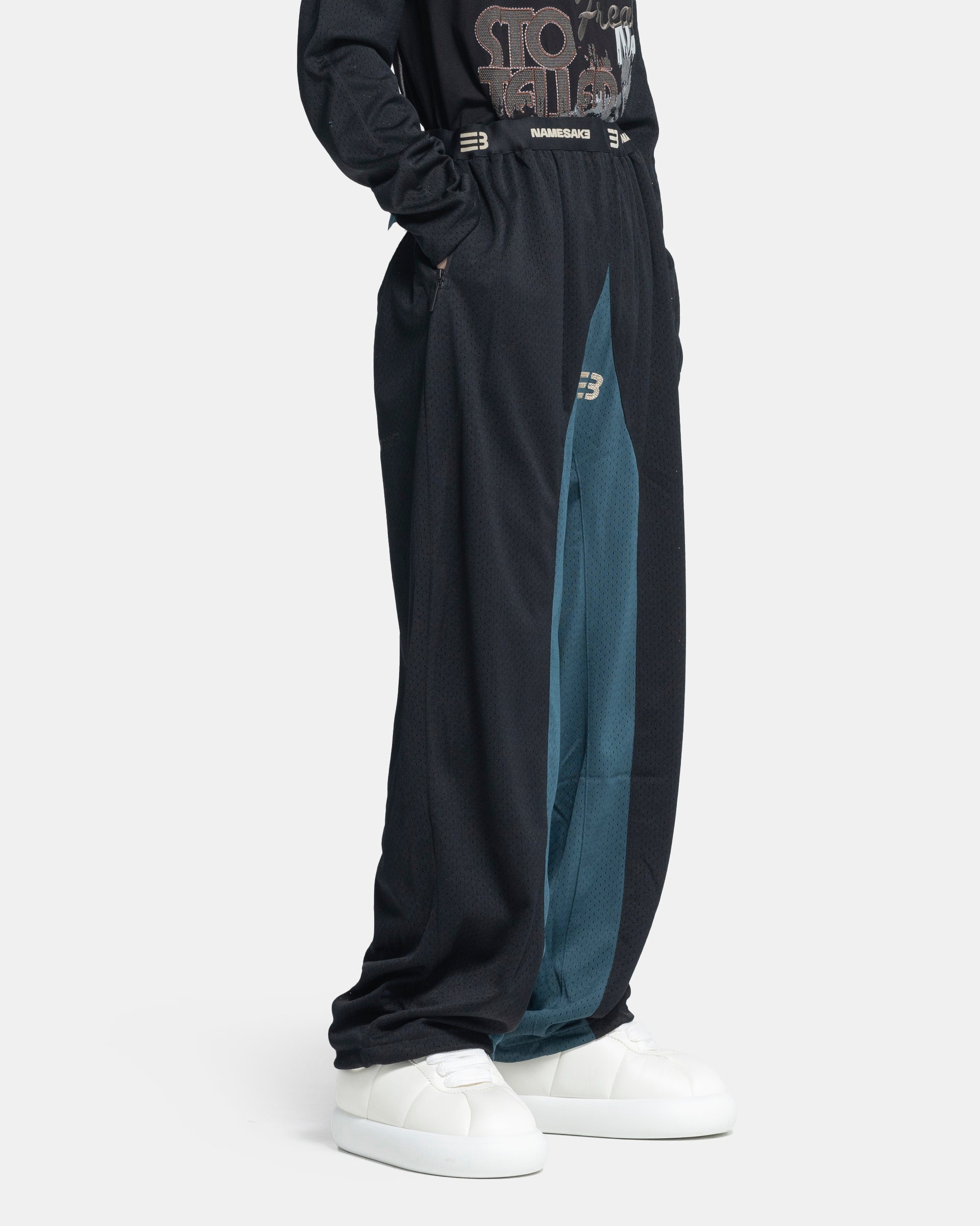 Household Track Pant in Multi