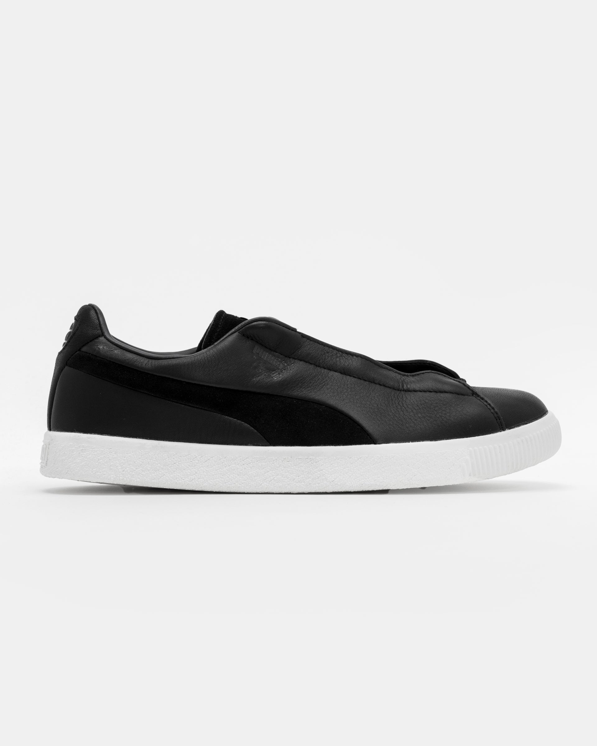 Nanamica x Puma Clyde GTX in Black