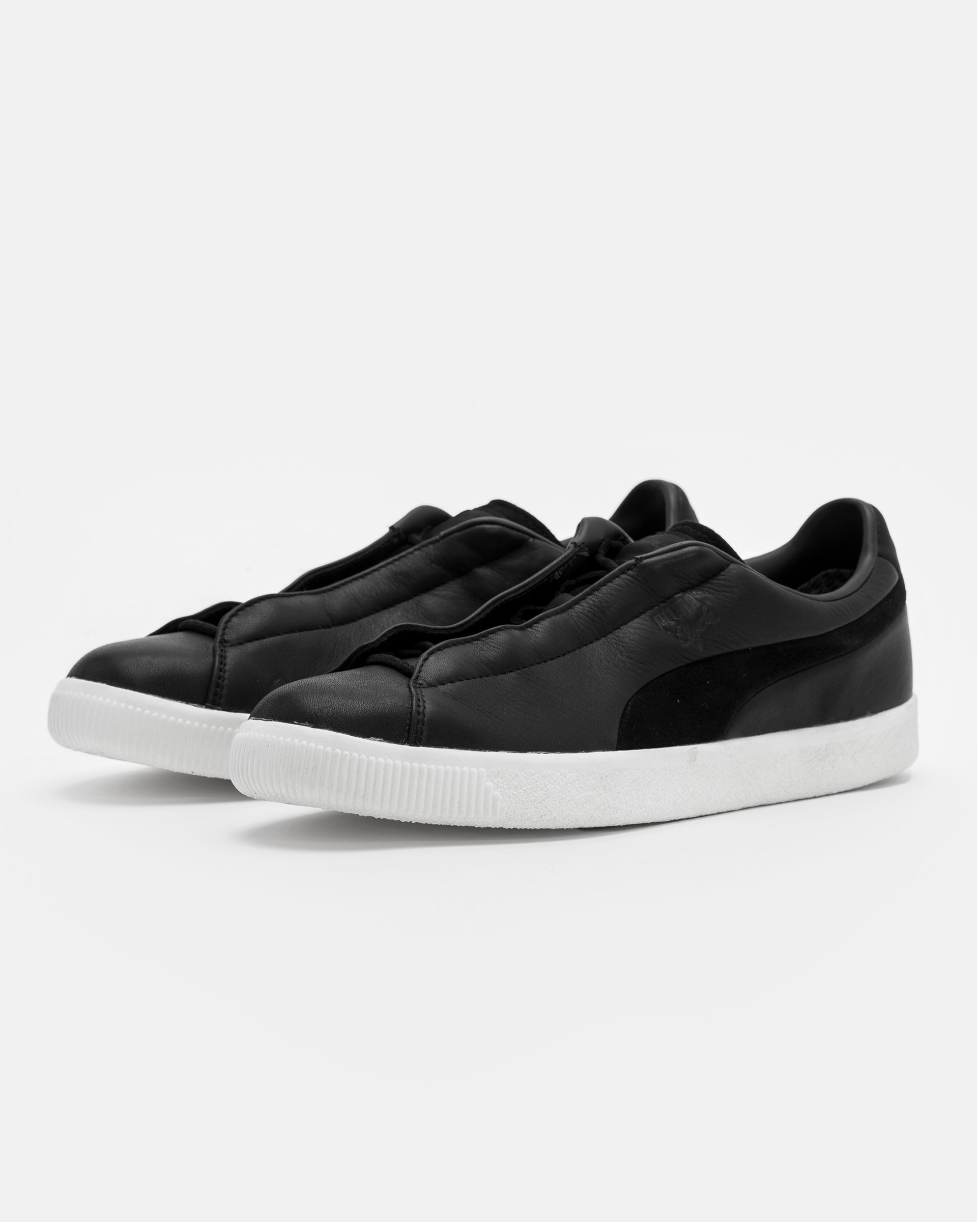 Nanamica x Puma Clyde GTX in Black
