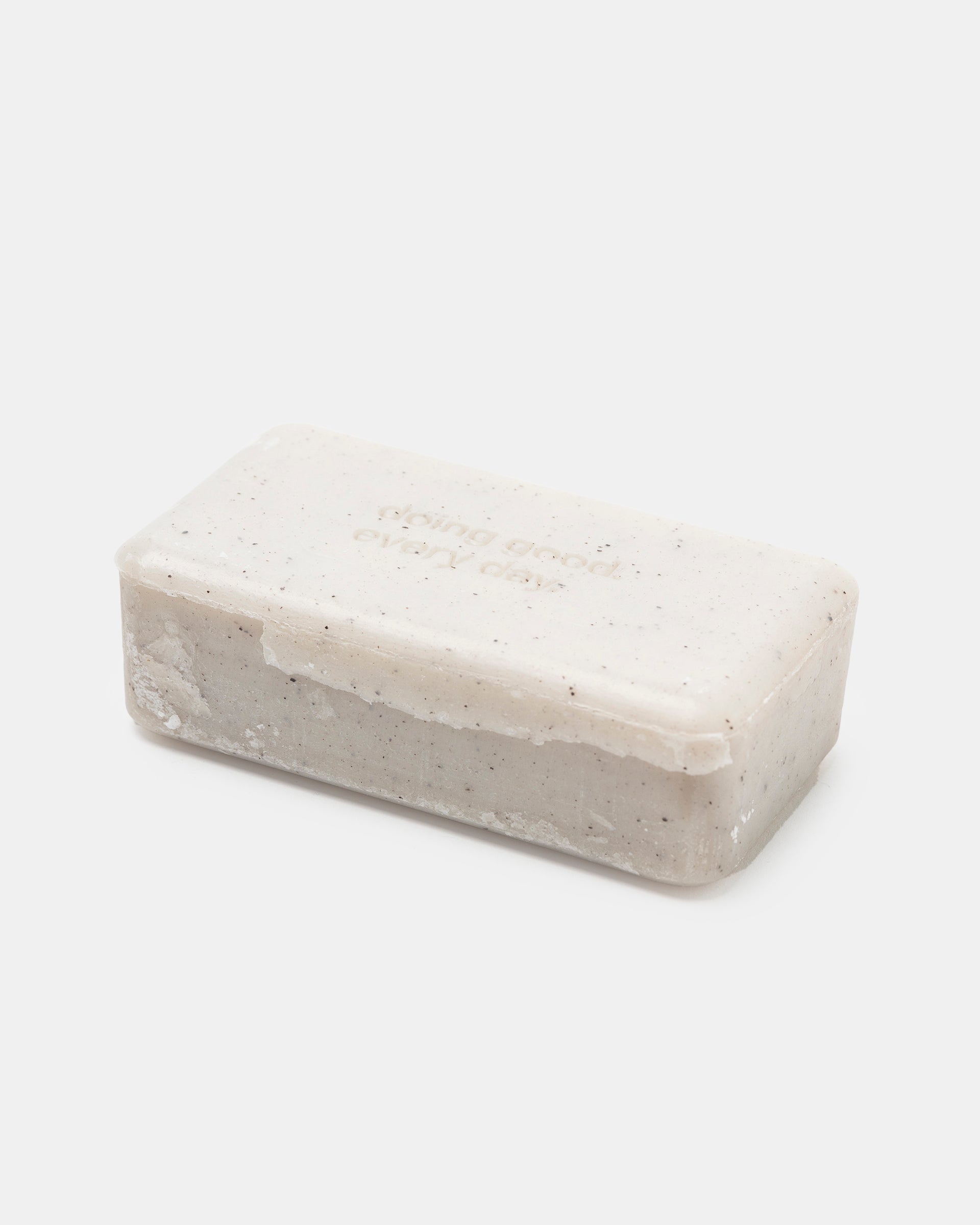 Evolve Together Havana Exfoliating Bar Soap Dry Roden Gray