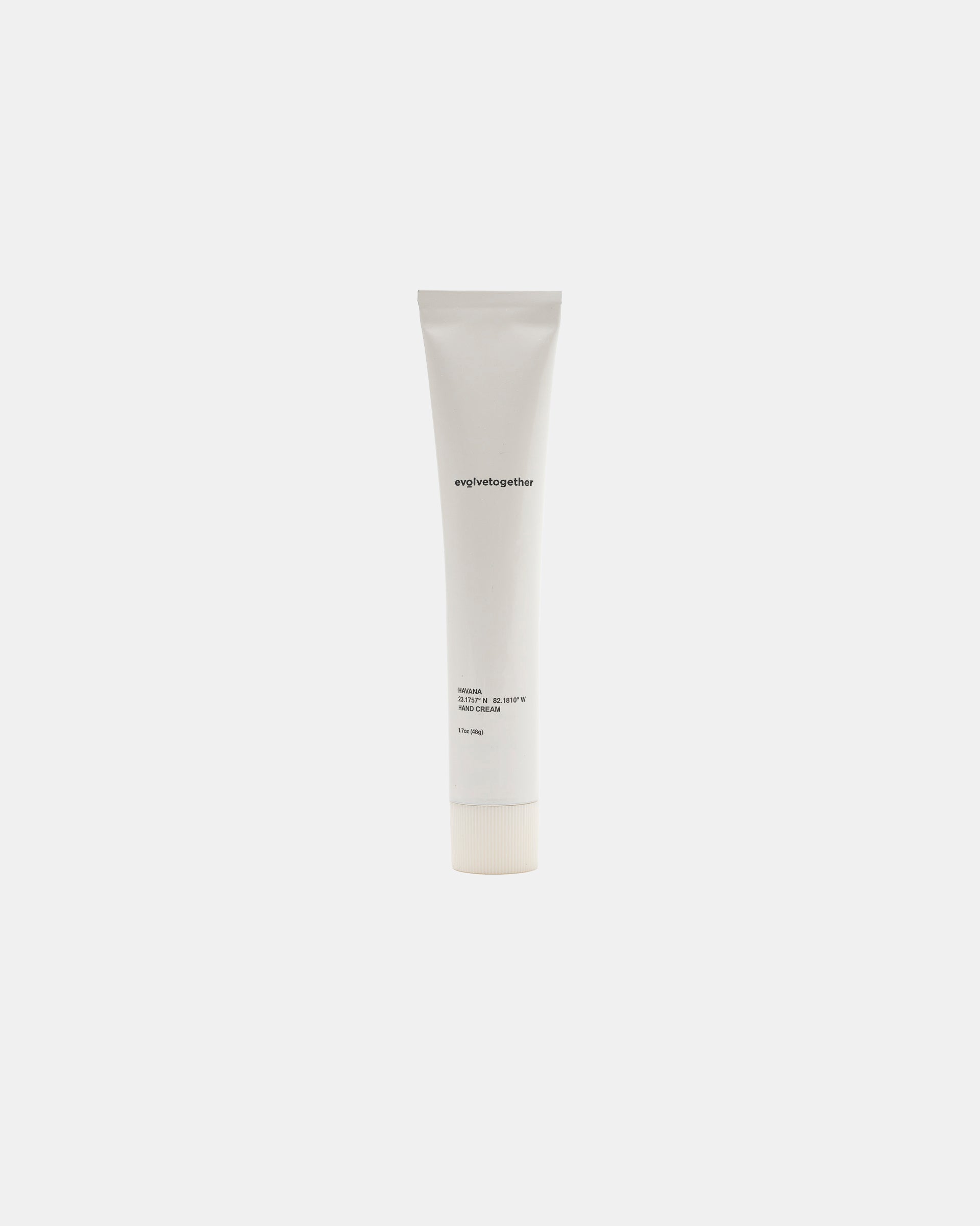 Evolve Together Havana Hand Cream tube Roden Gray