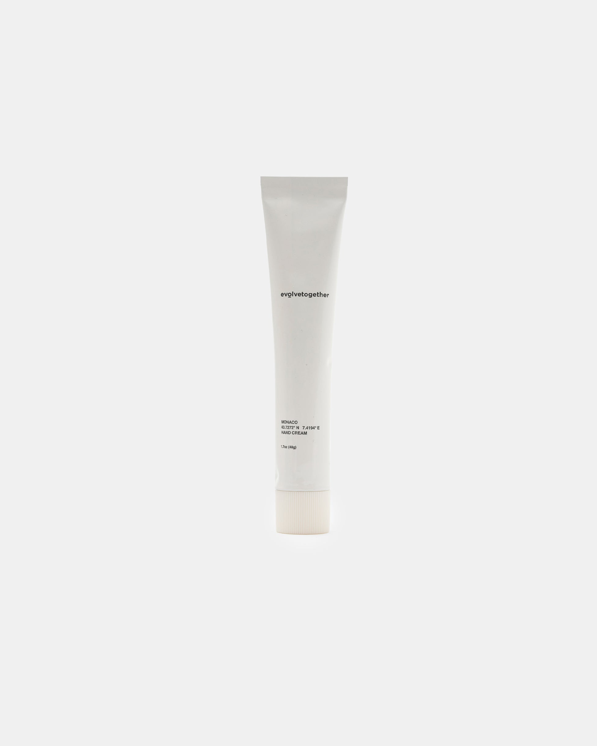 Evolve Together Monaco Hand Cream Tube Roden Gray