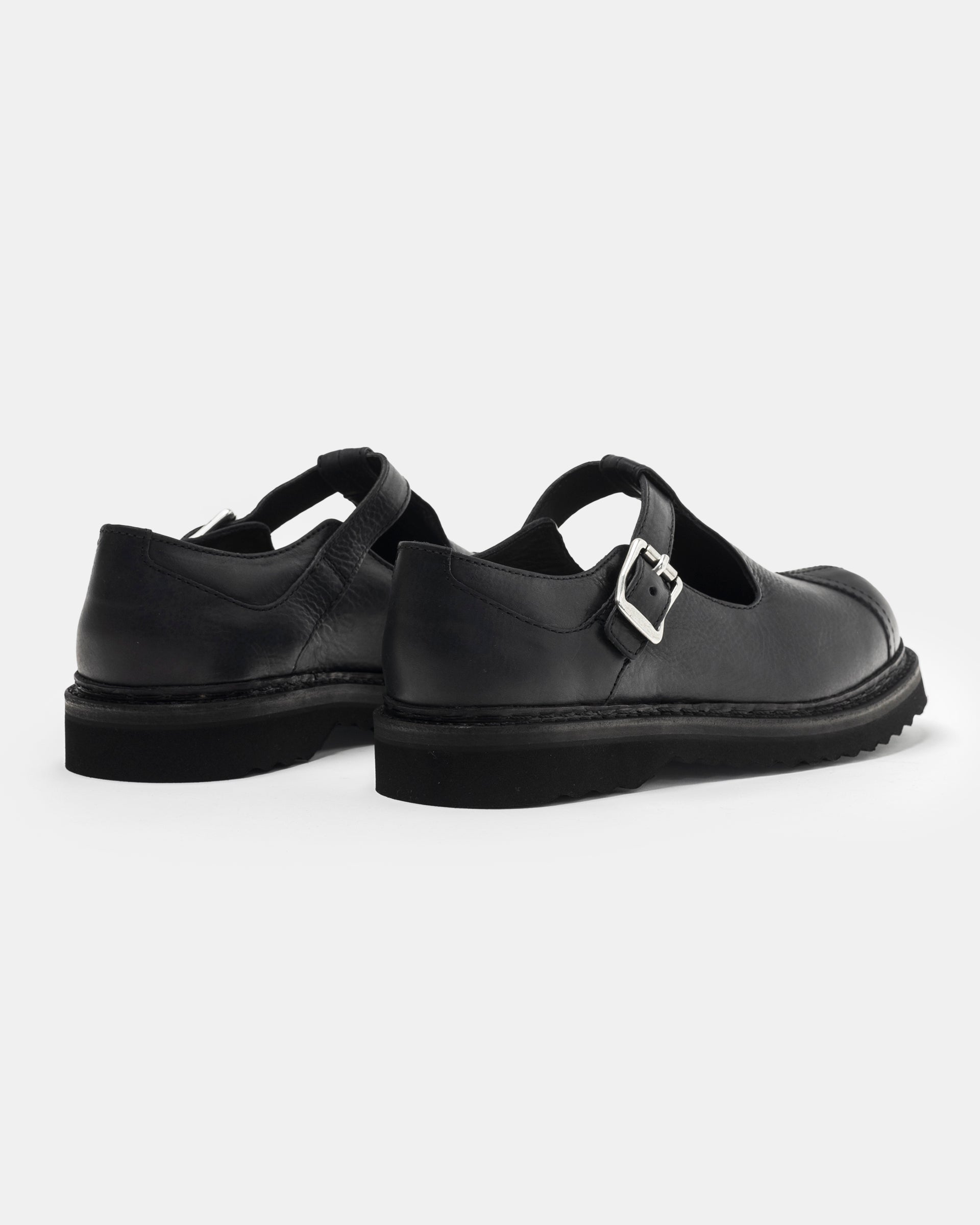 Camden Shoe in Black