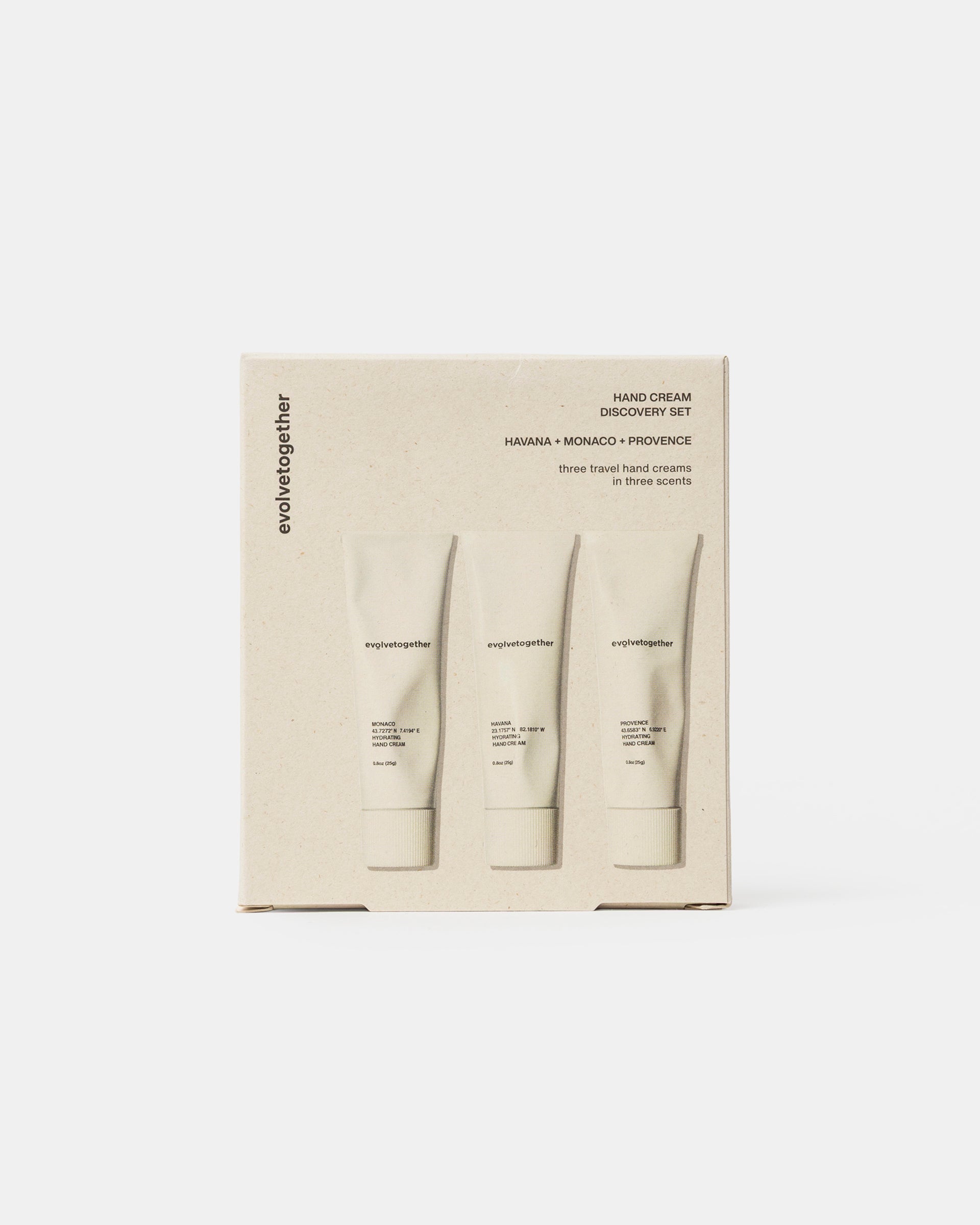 Hydrating Hand Cream Mini Set