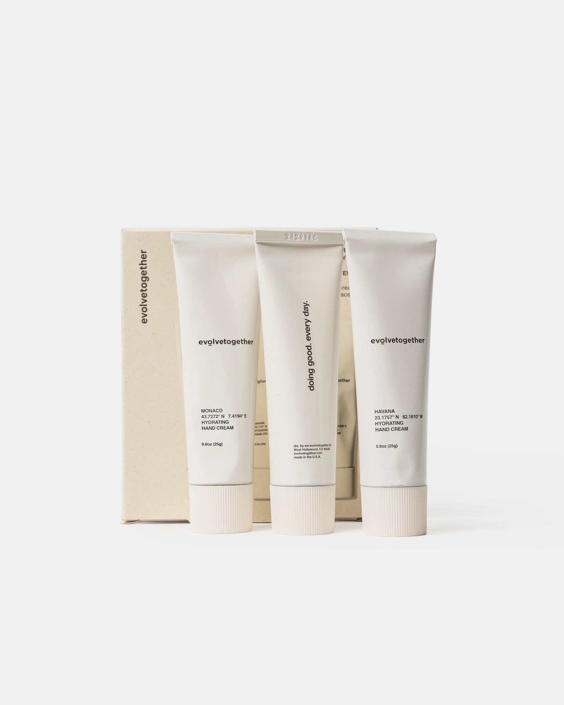 Hydrating Hand Cream Mini Set