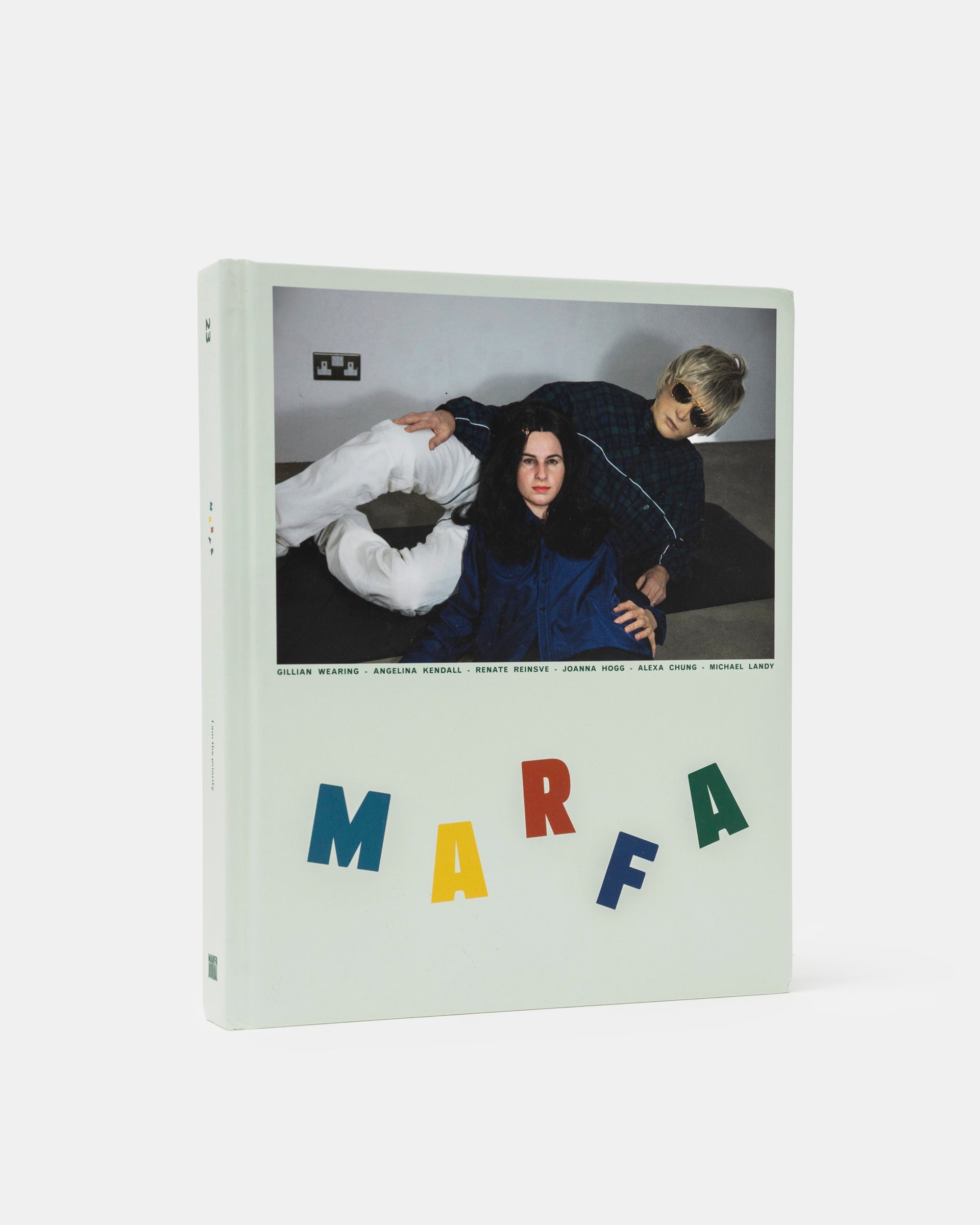 MARFA Issue #23 - "I am the Priority" - Issue #23