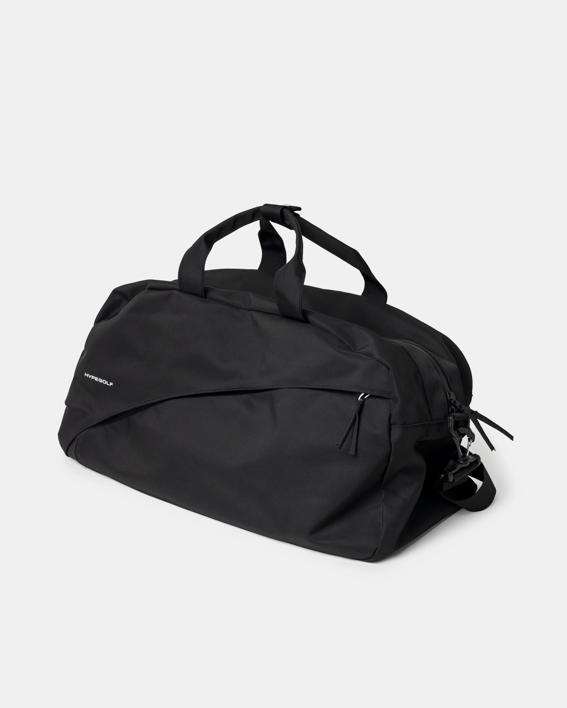 PAF Two-way Duffle Bag in Black