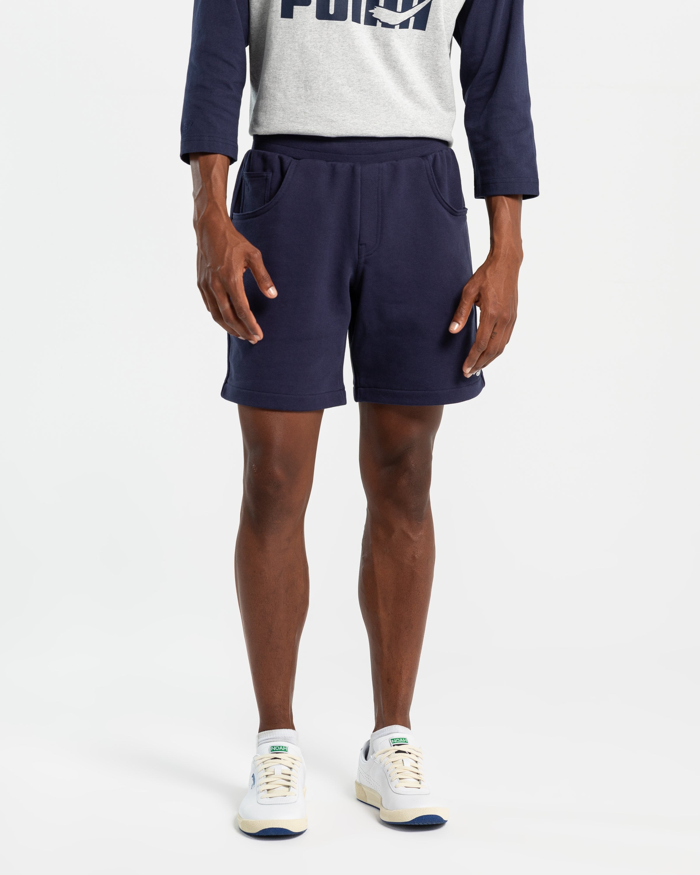 Puma x Noah Shorts in Blue