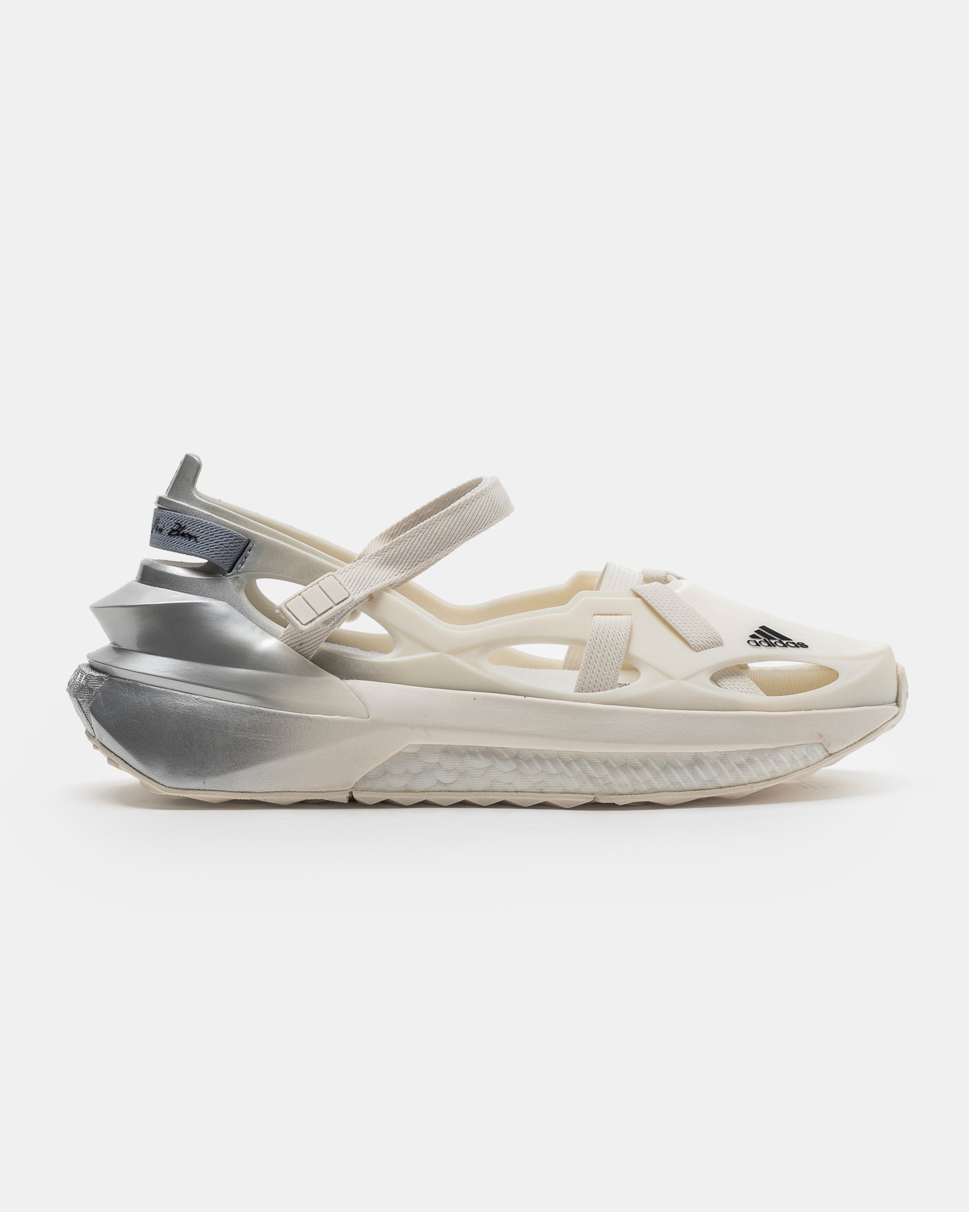 Rui x Adidas Ballet Shoe on white background