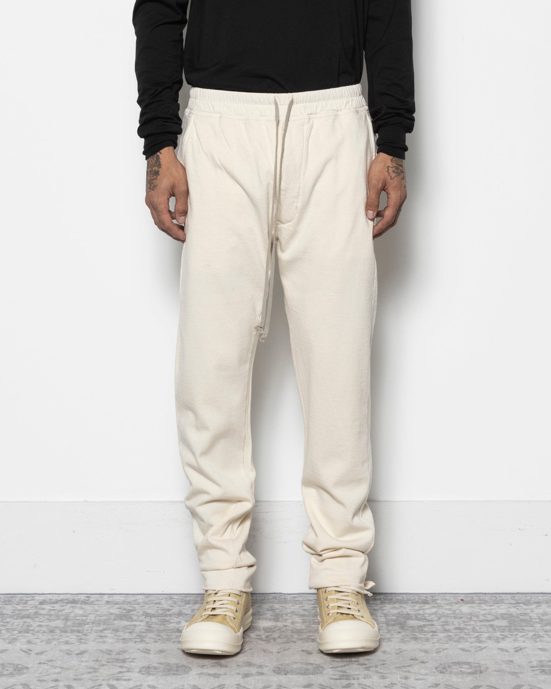 Berlin Drawstring Pants in Natural