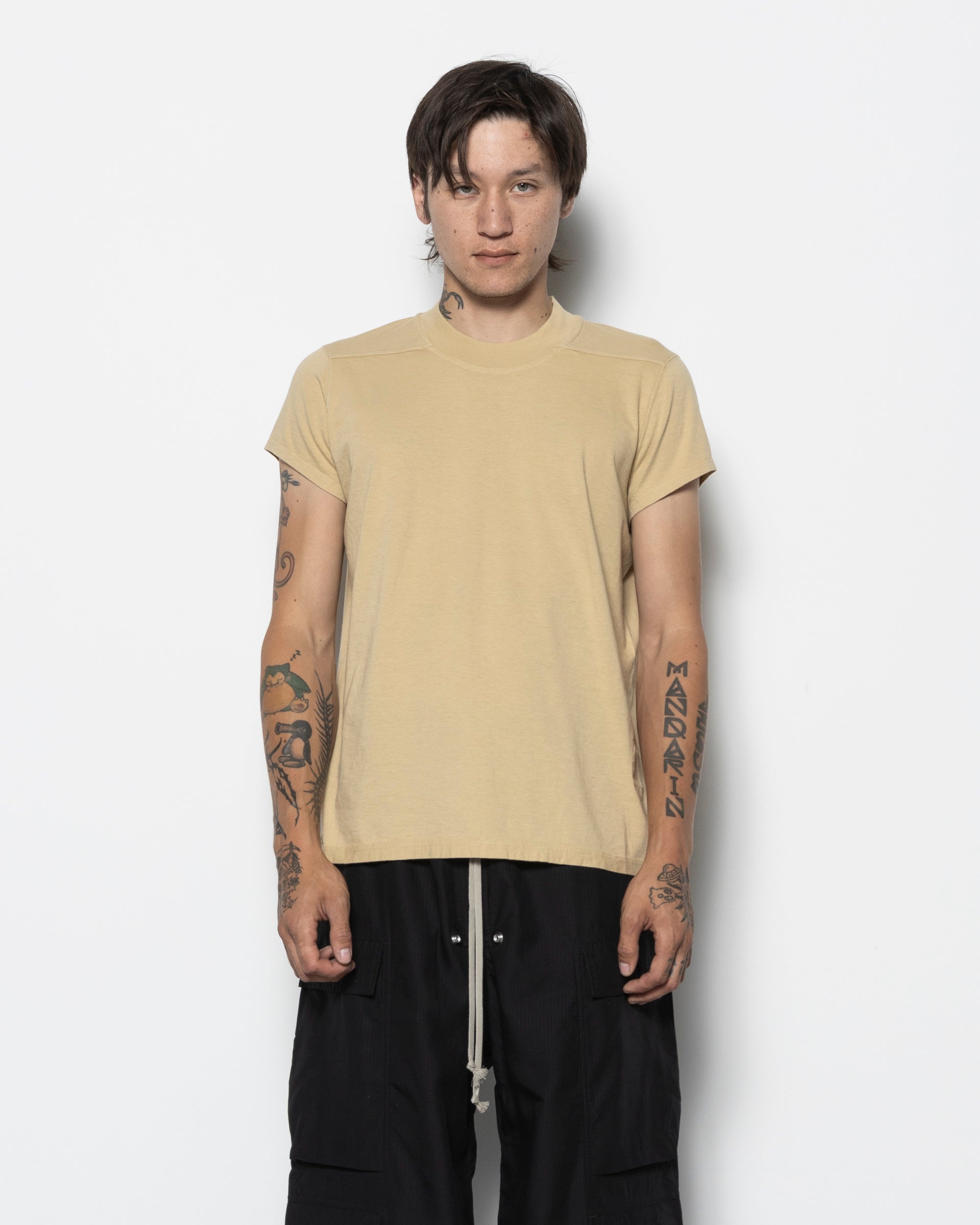 Small Level T-shirt in Parchment