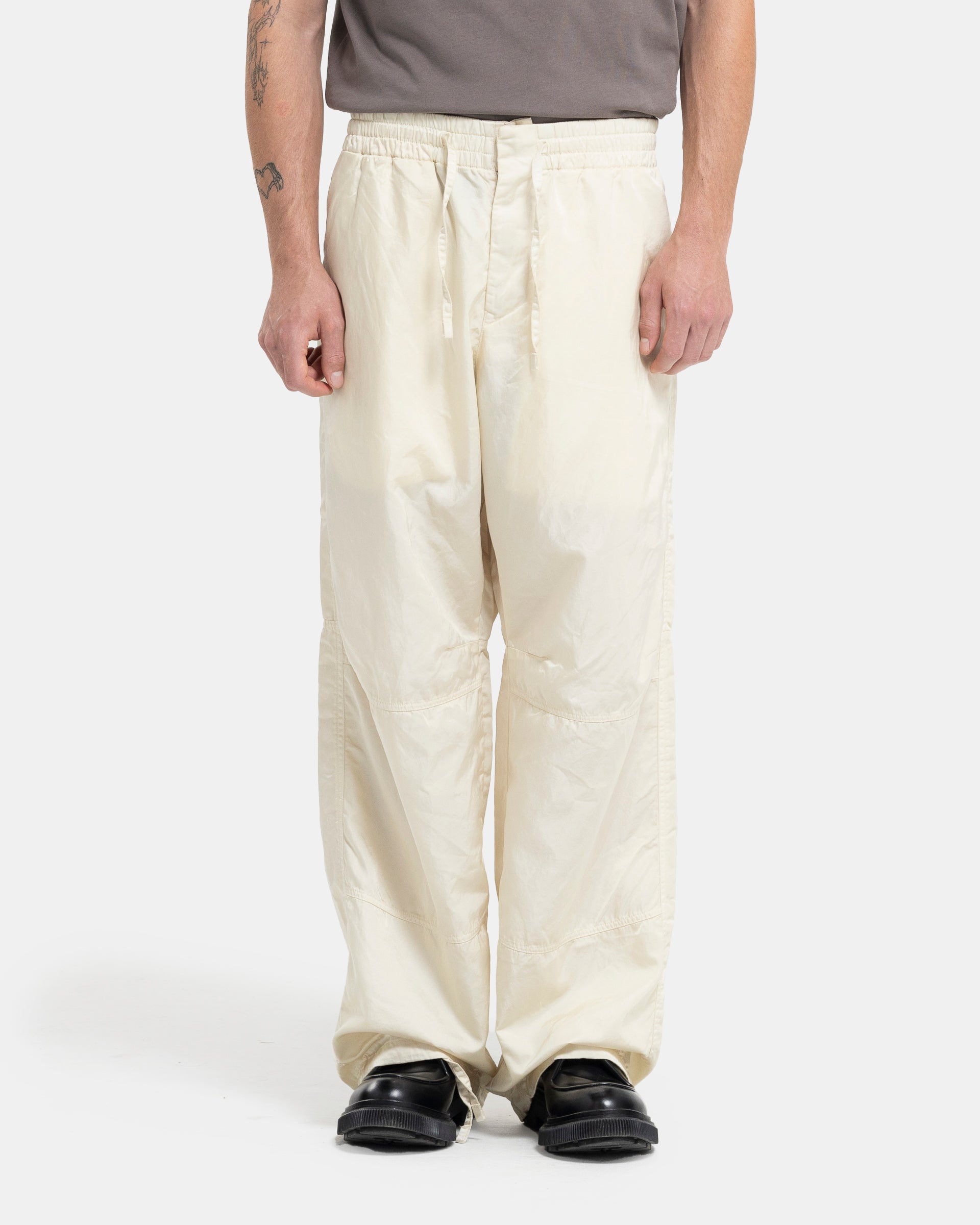 Turner Pants in Ivory