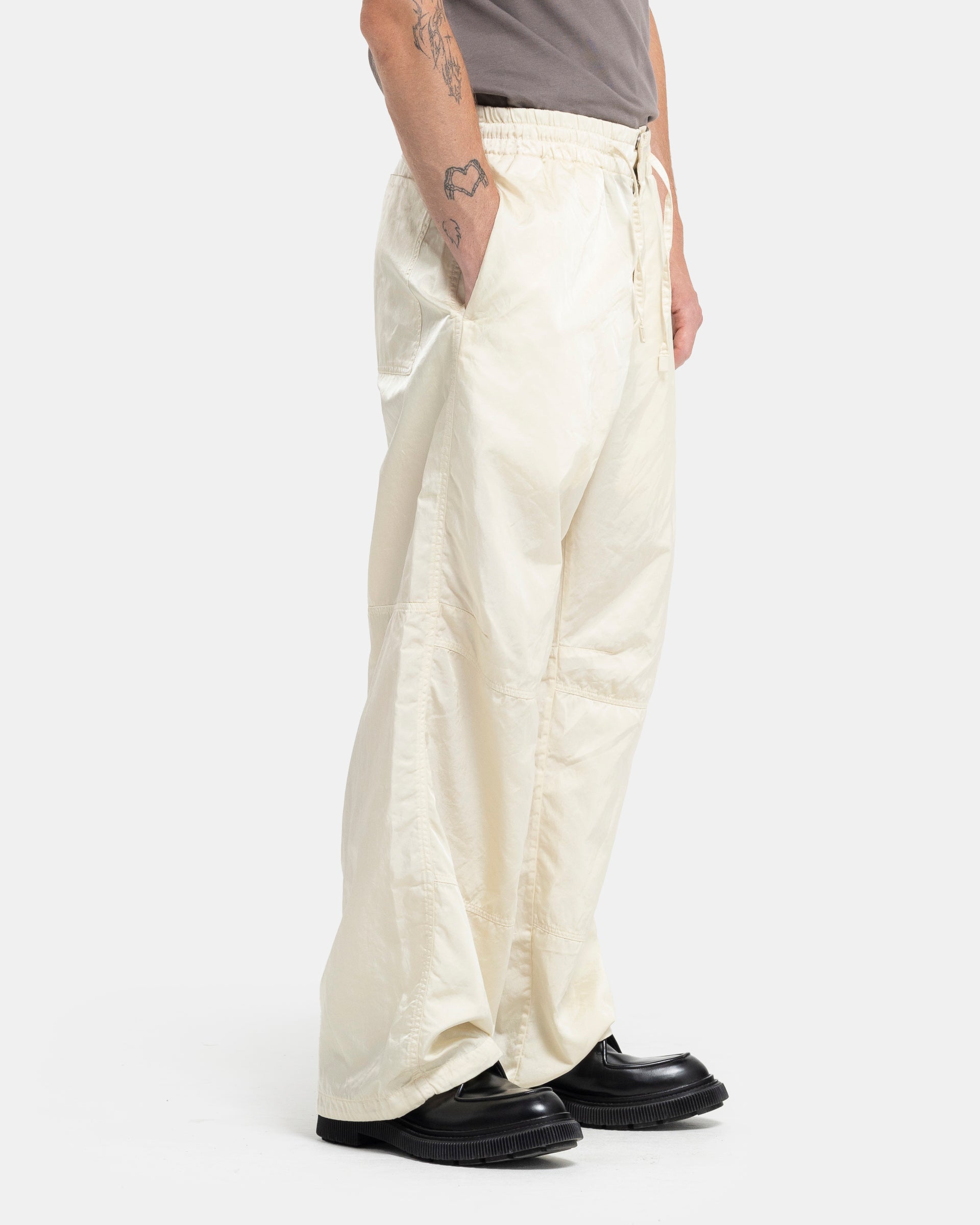 Turner Pants in Ivory