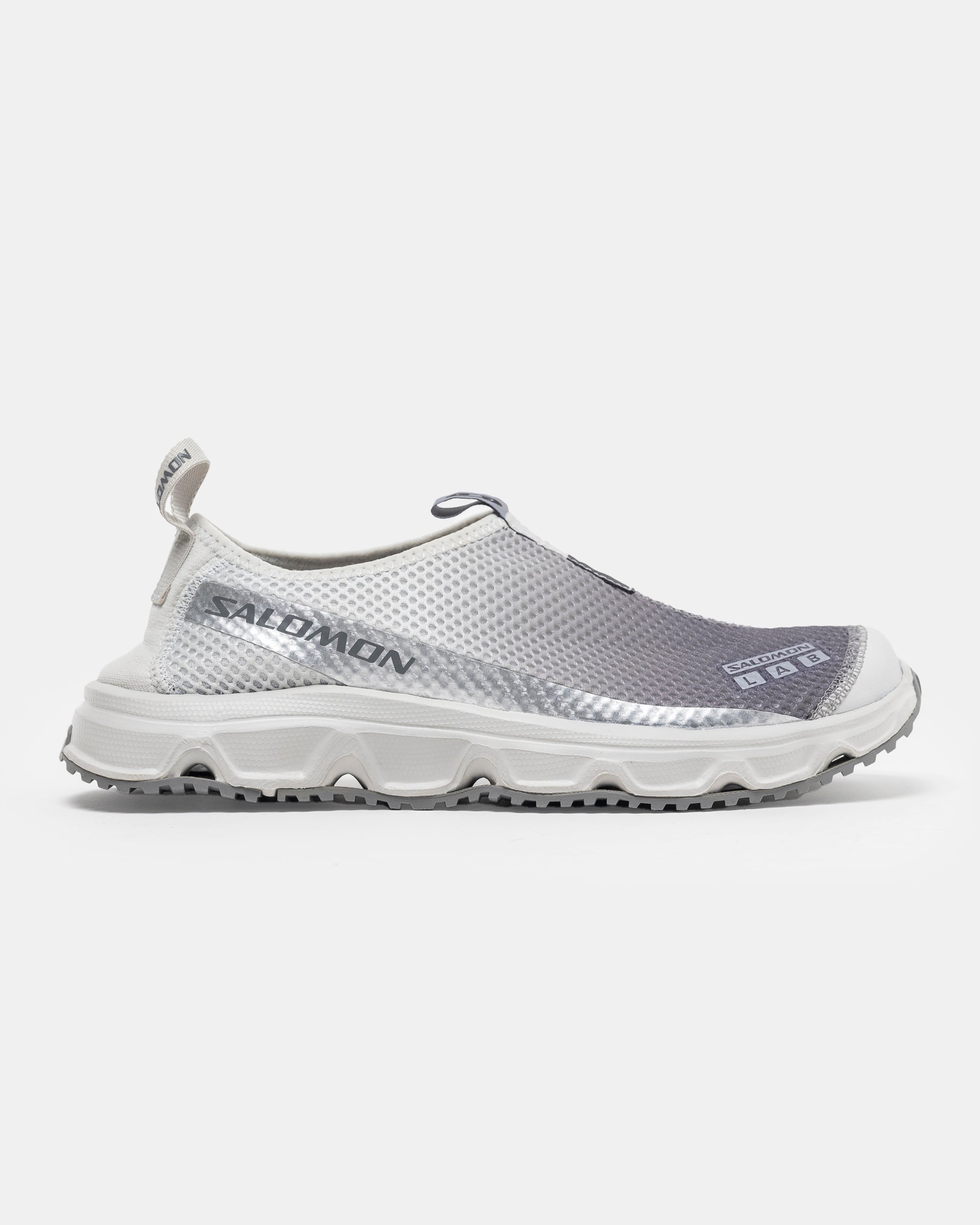 RX MOC 3.0 in Glacier Grey, Sharkskin and Silver Metallic