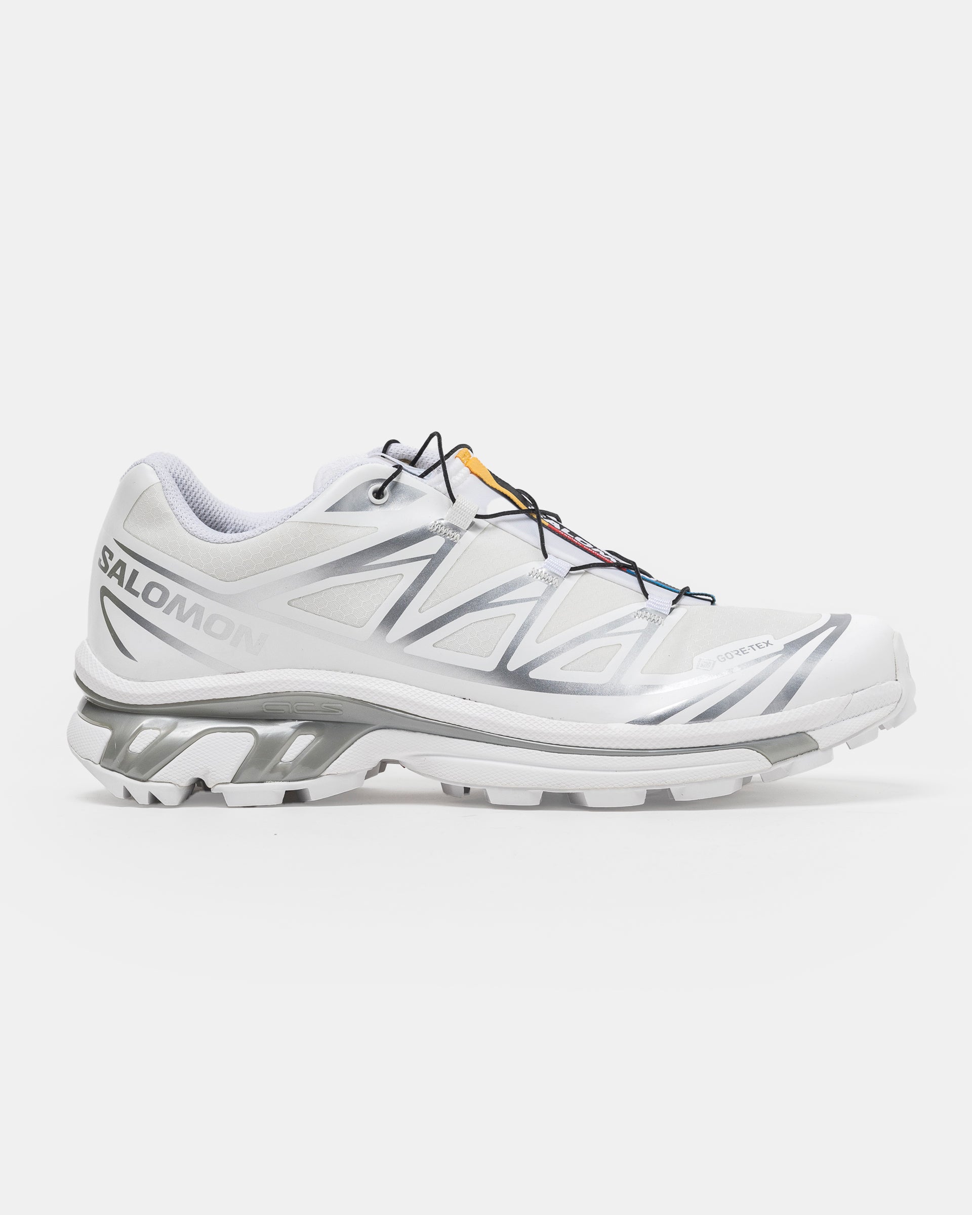 XT-6 GTX in White and Silver