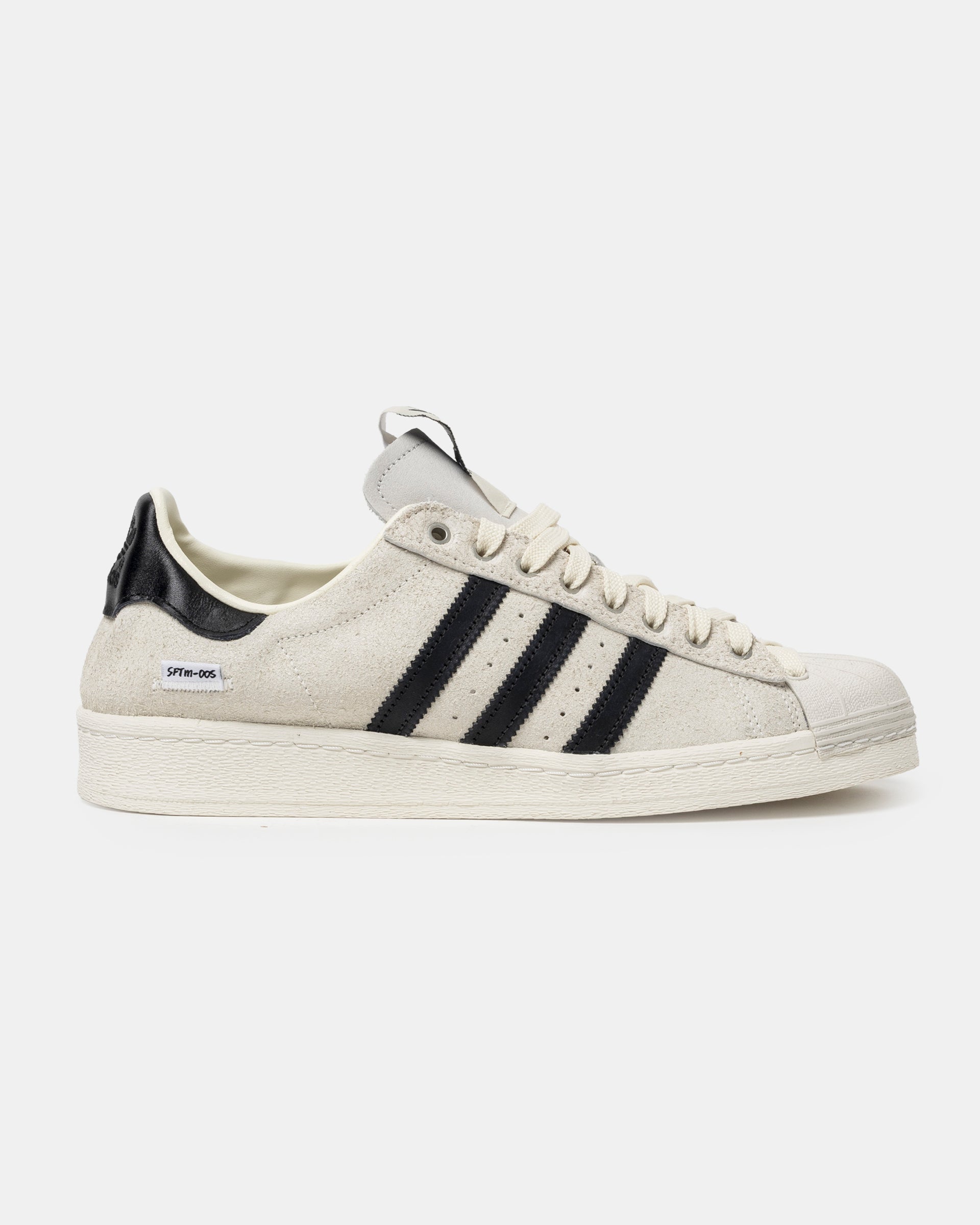 SFTM Superstar 82 in Cream White