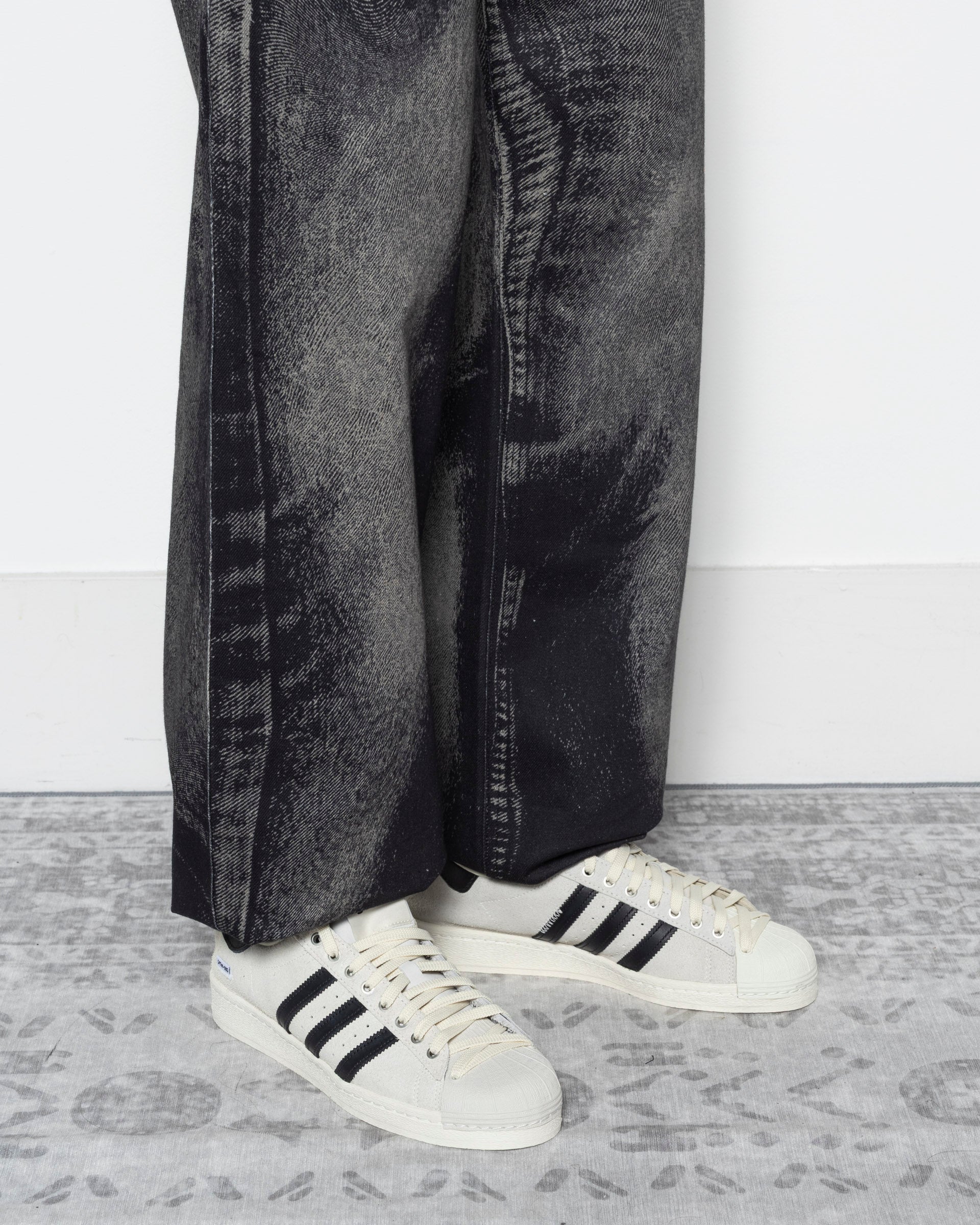 SFTM Superstar 82 in Cream White